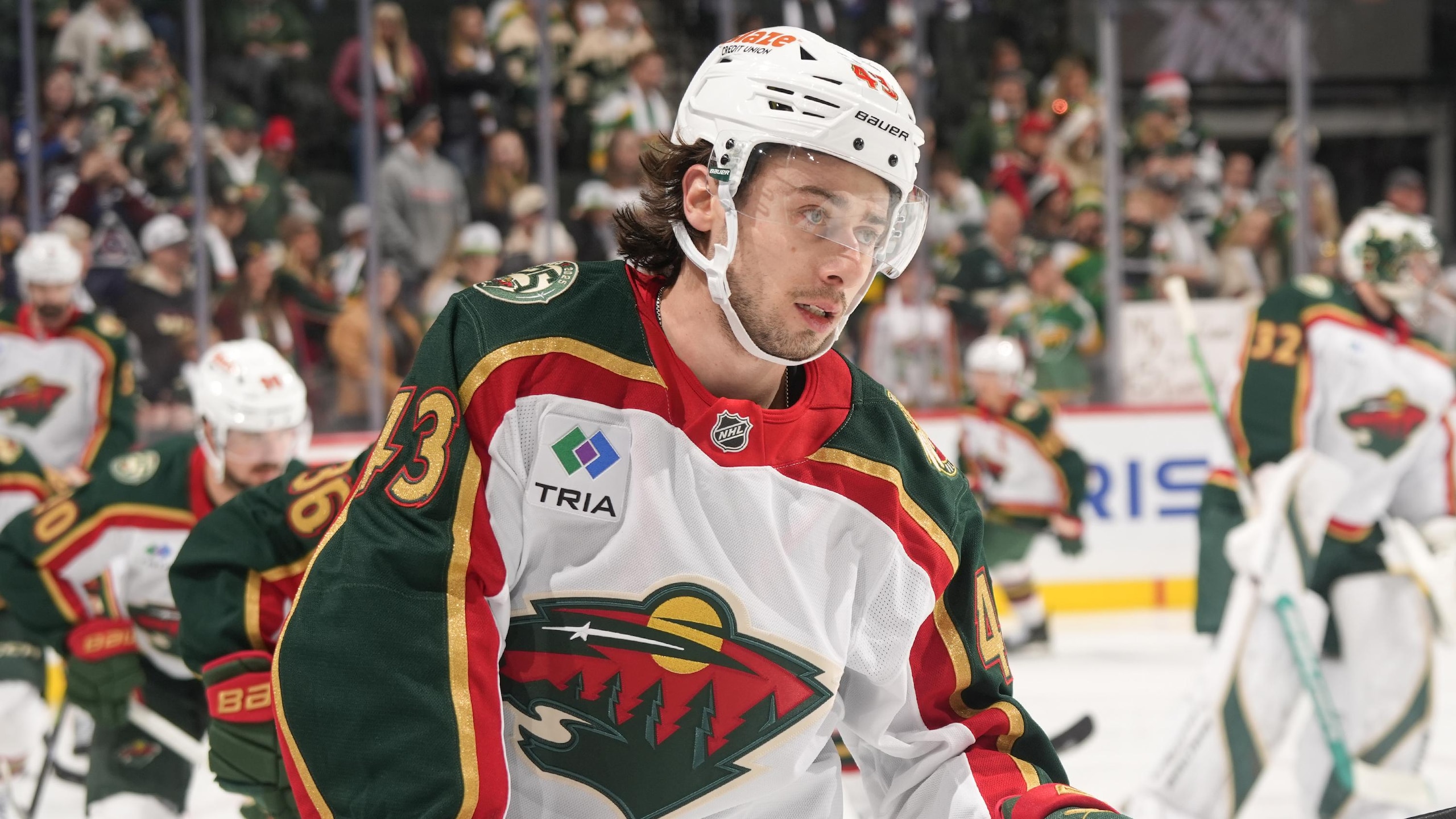 Colorado Avalanche v Minnesota Wild