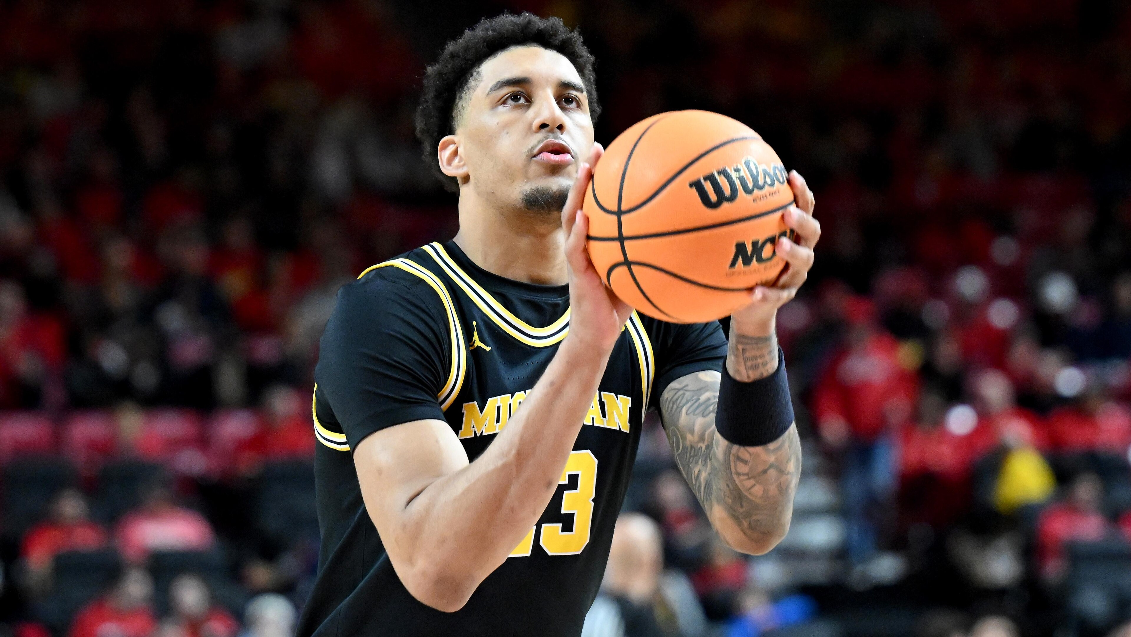 Michigan v Maryland Michigan v Maryland