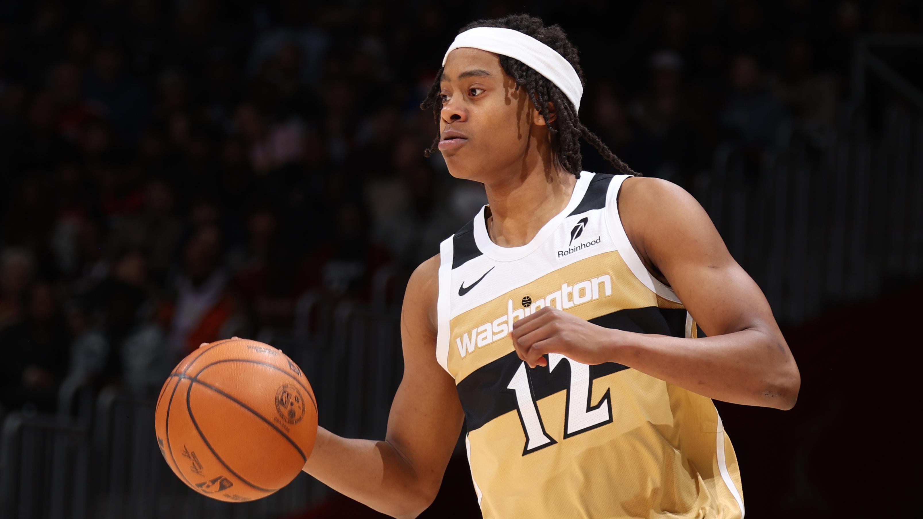 San Antonio Spurs v Washington Wizards