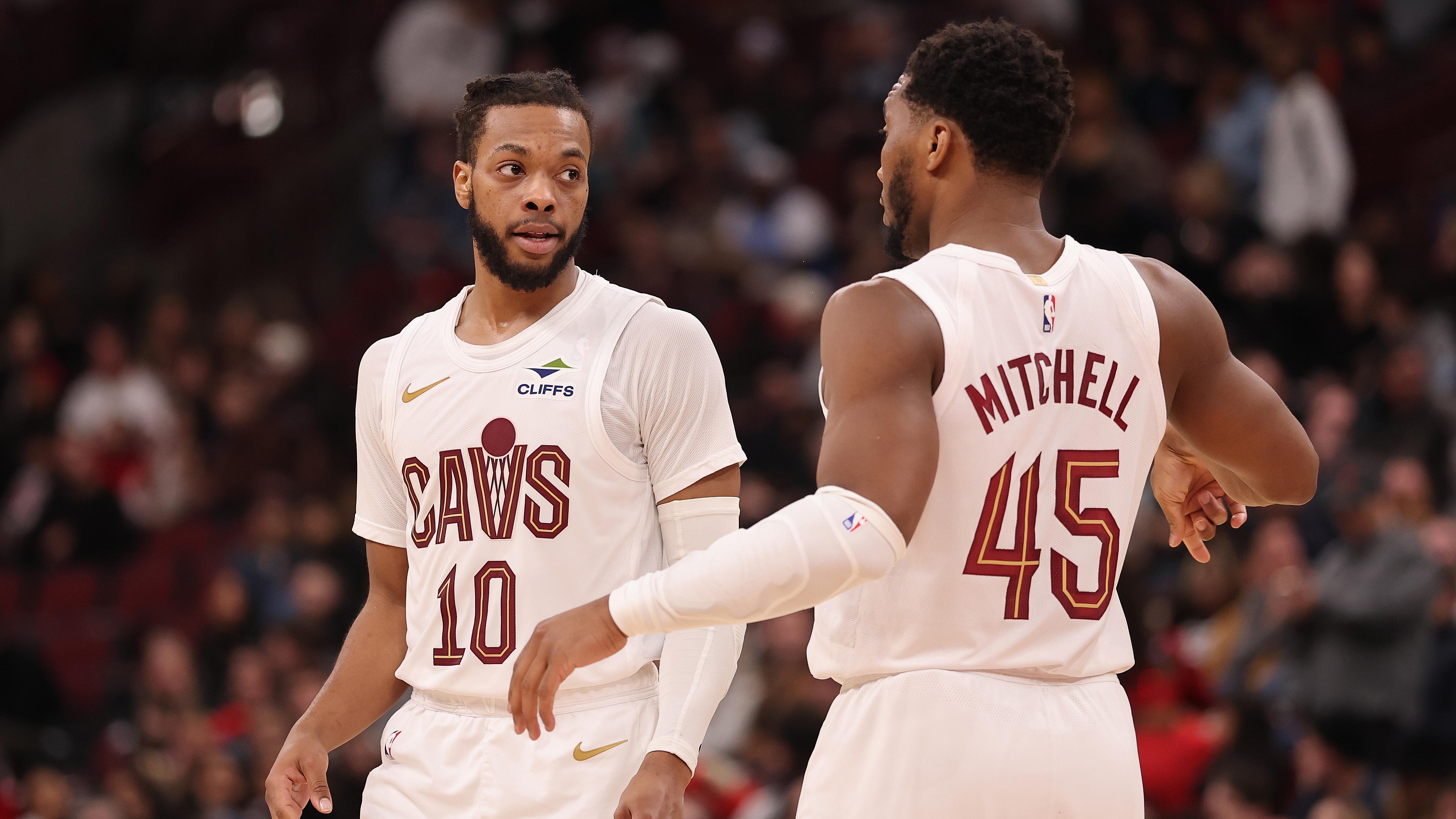 Cleveland Cavaliers v Chicago Bulls