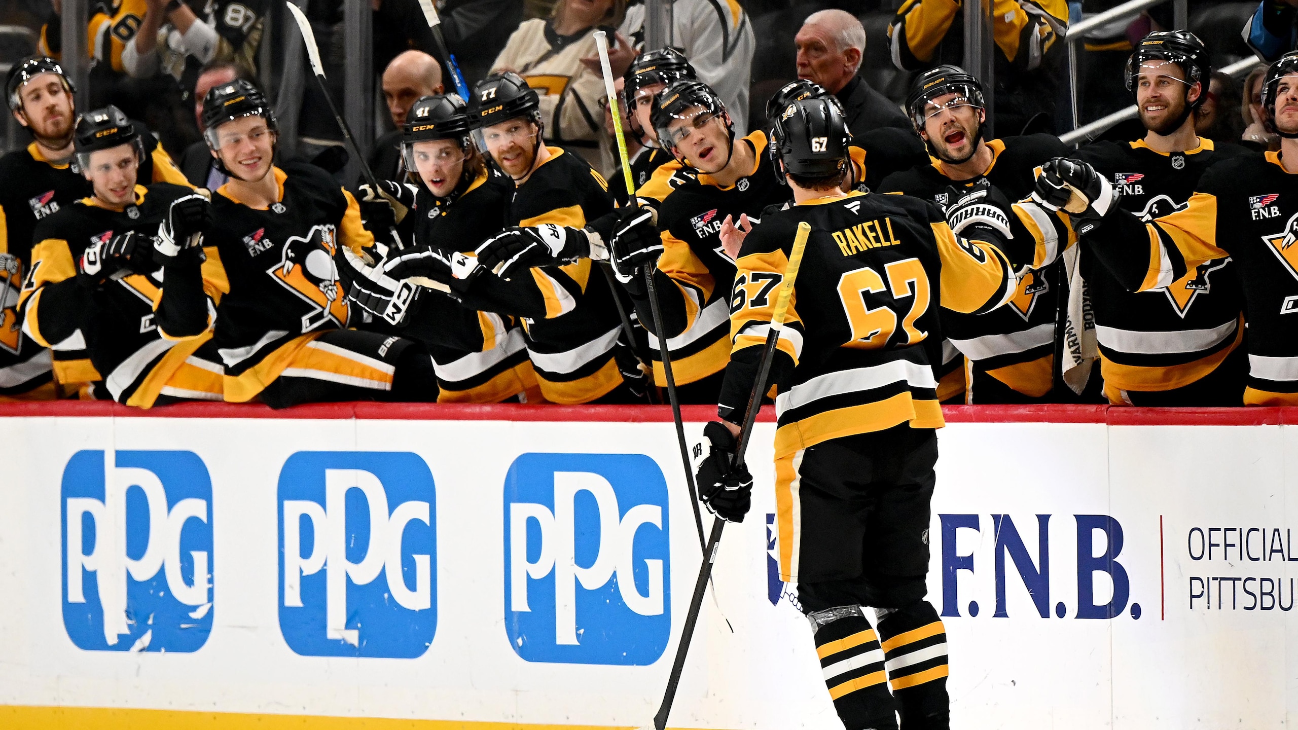 Montreal Canadiens v Pittsburgh Penguins