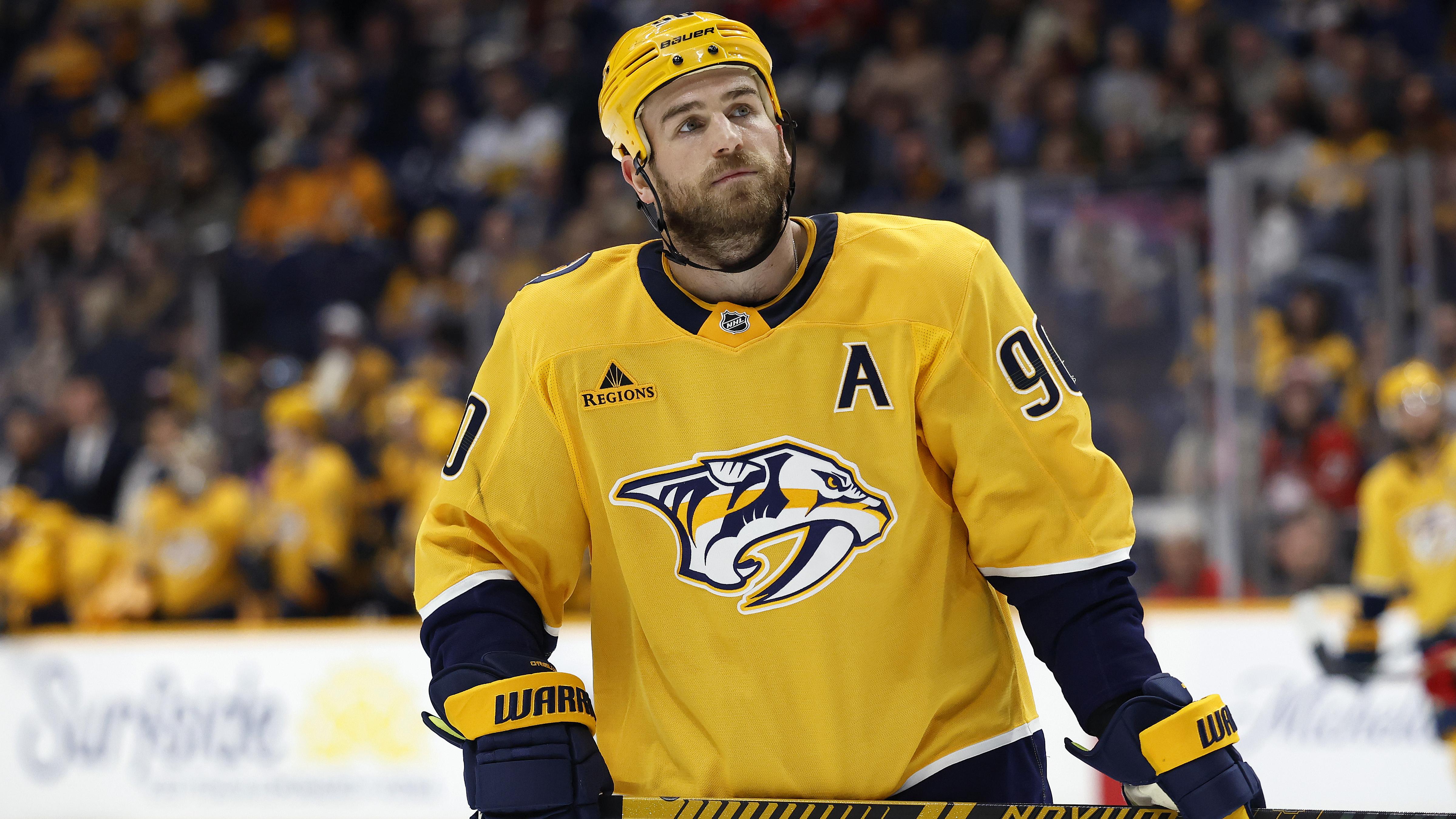 Carolina Hurricanes v Nashville Predators