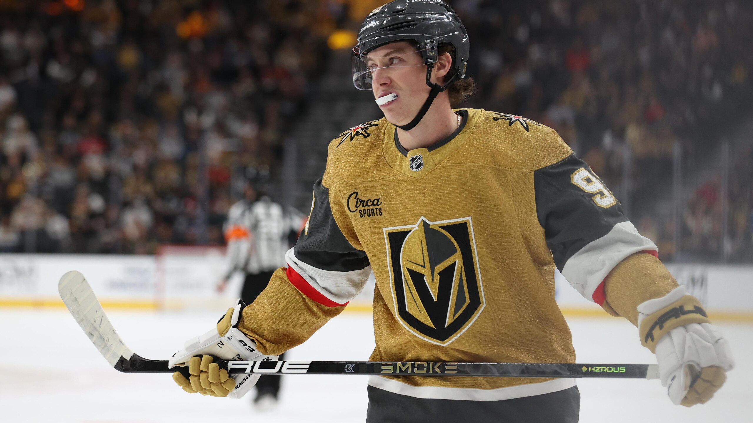 New Jersey Devils v Vegas Golden Knights