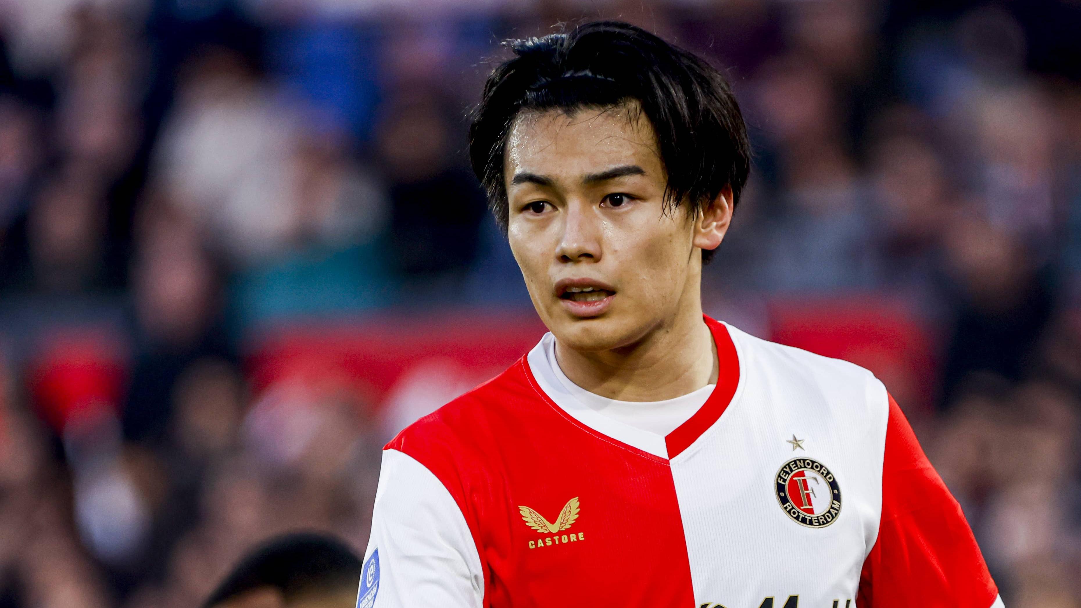 Feyenoord Rotterdam v FC Twente '65 - Eredivisie