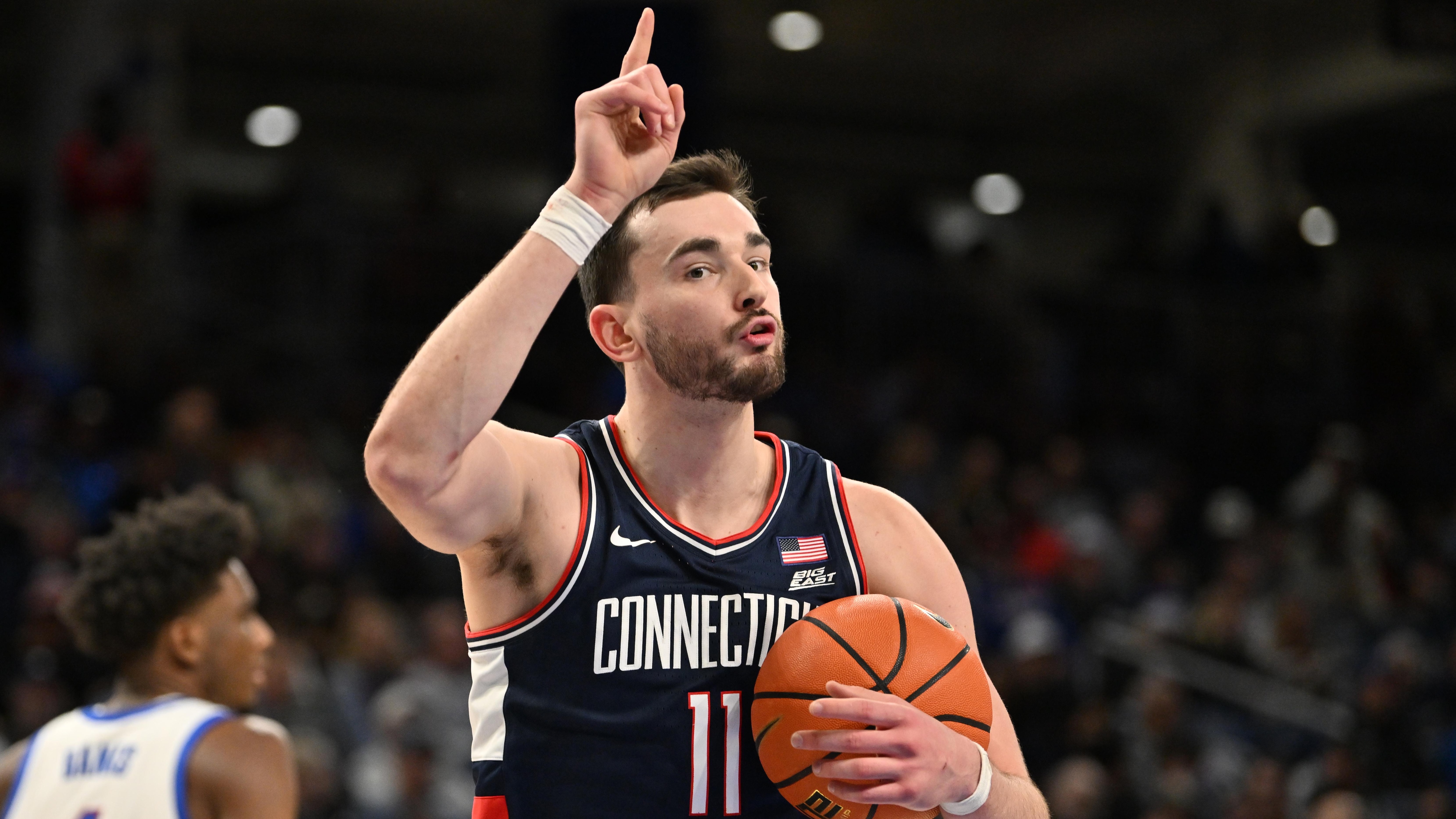 COLLEGE BASKETBALL: DEC 21 UConn at DePaul