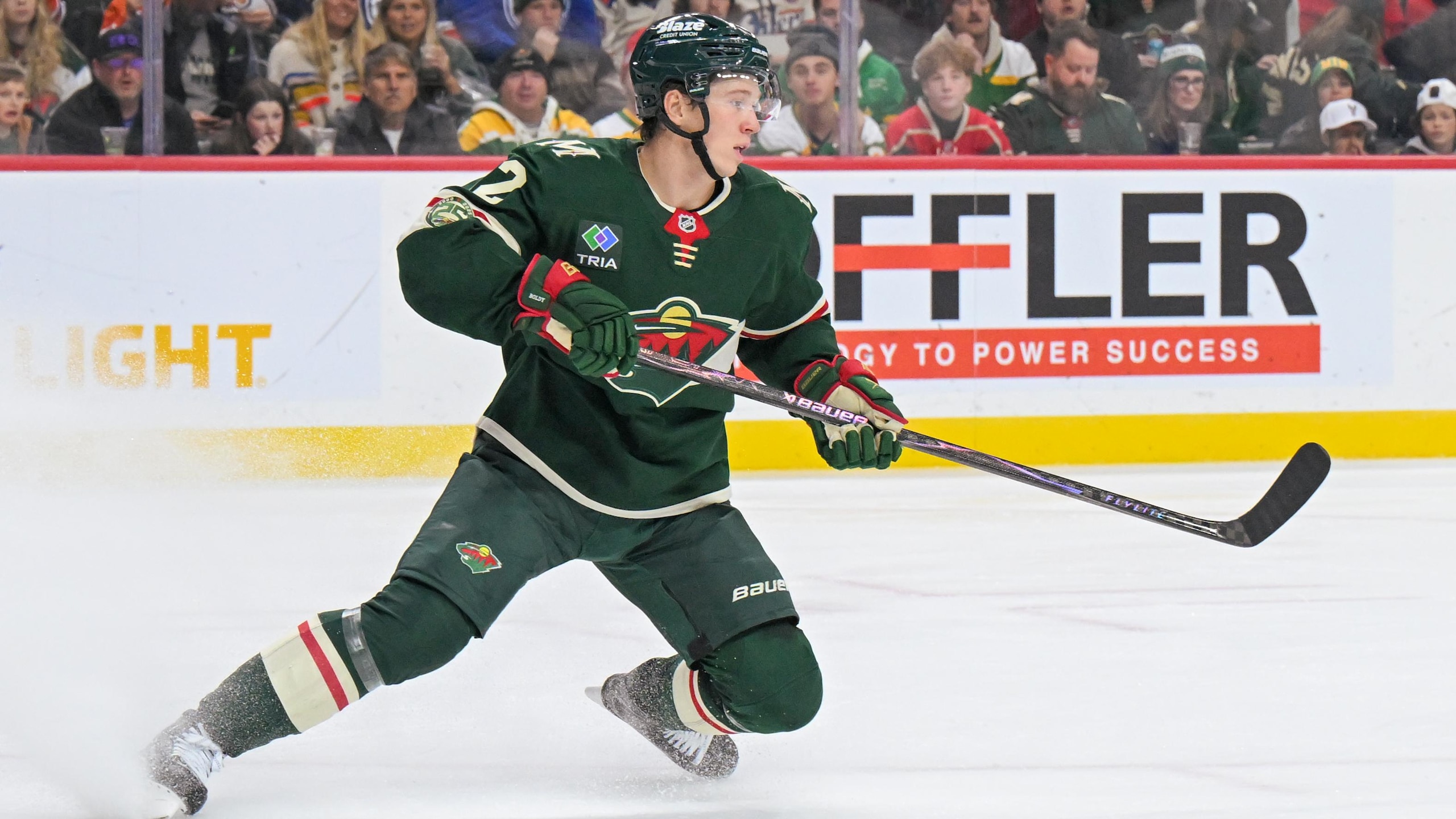 NHL: DEC 20 Oilers at Wild