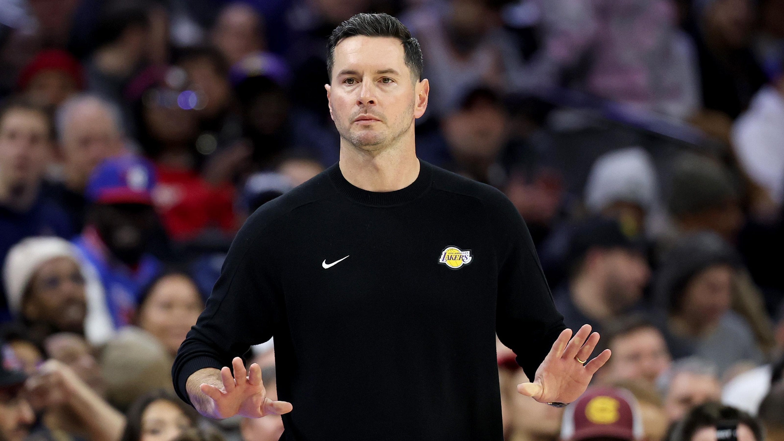 Los Angeles Lakers v Philadelphia 76ers