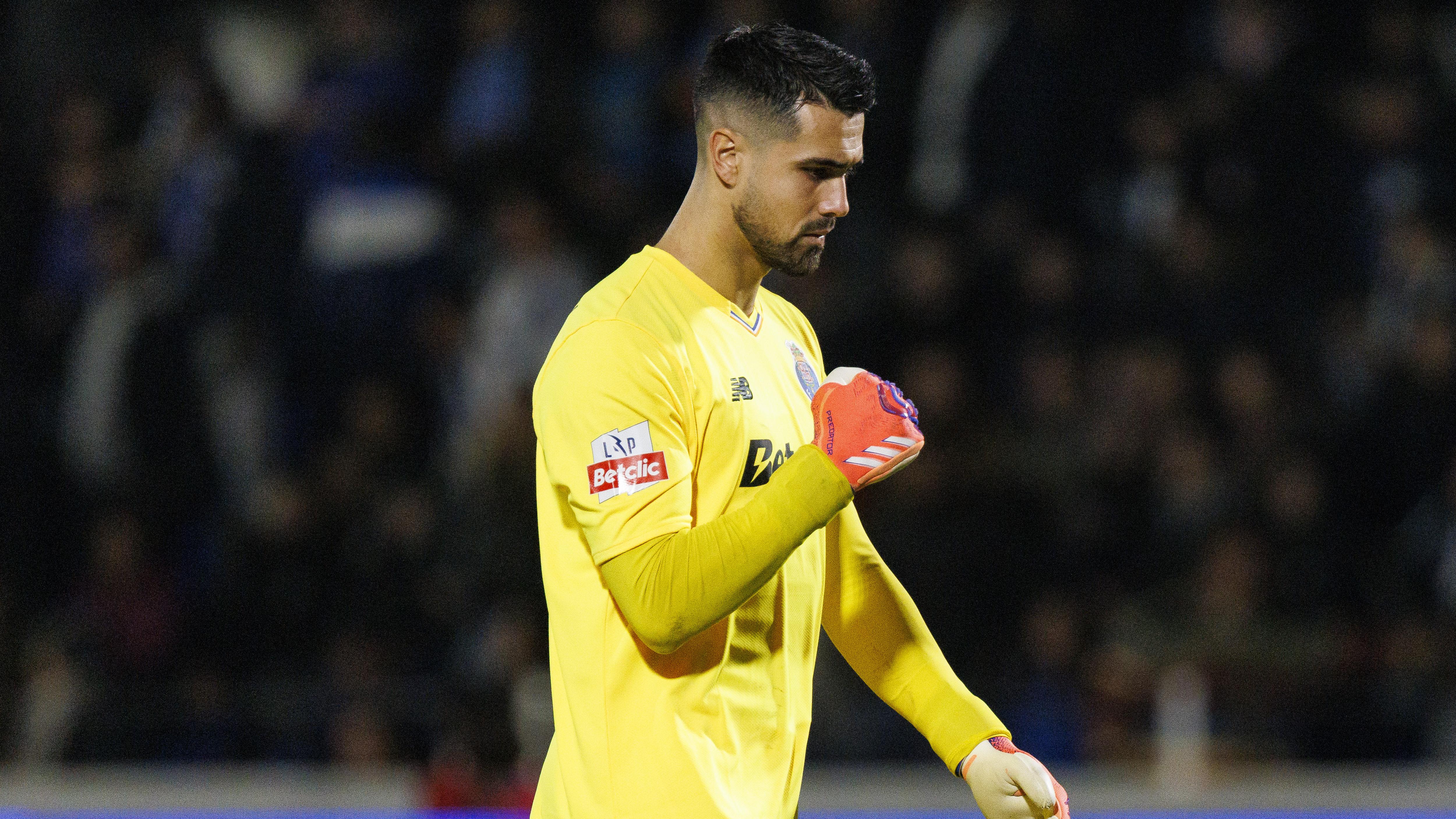 FC Alverca v FC Porto - Primeira Liga