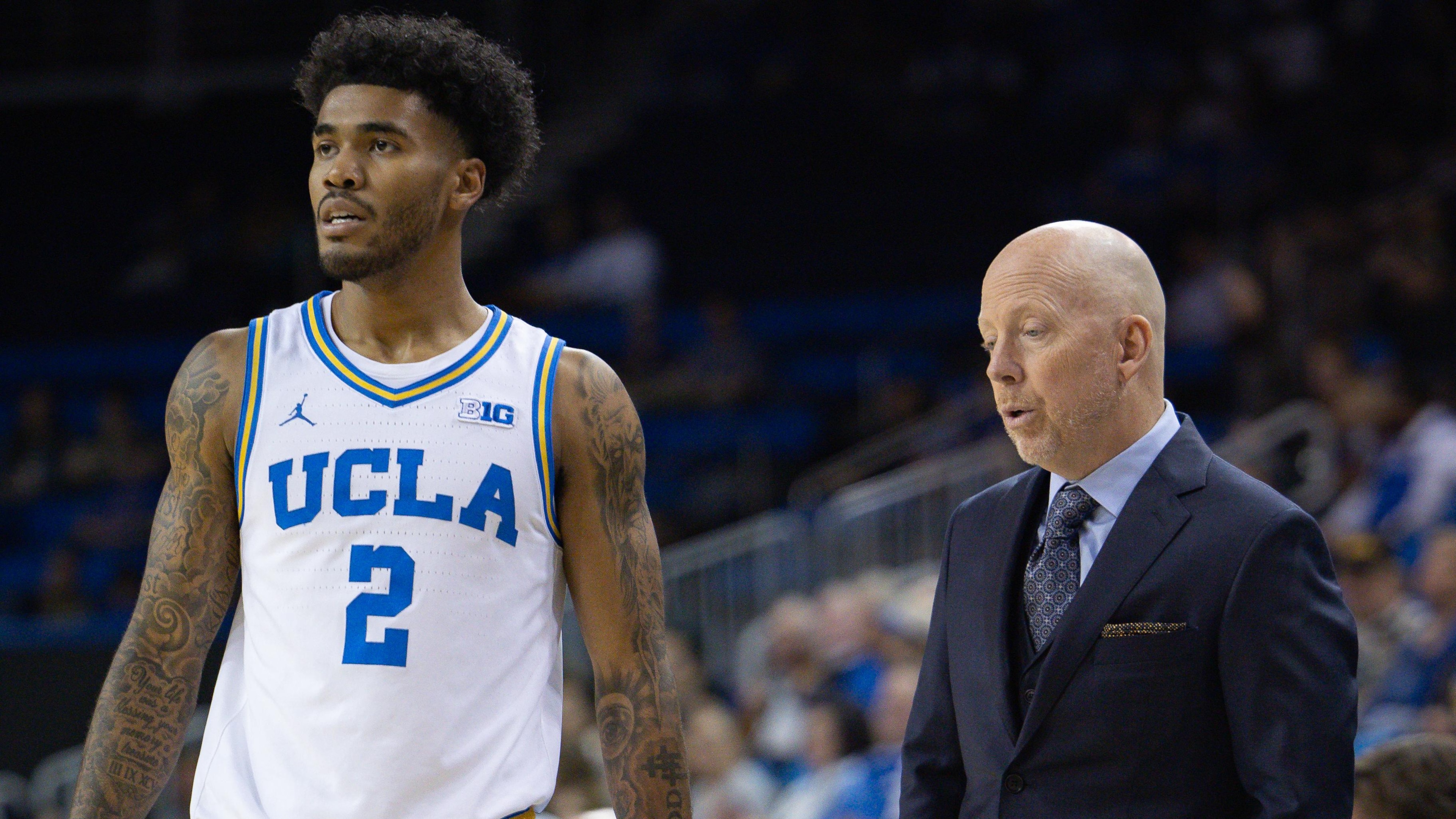 COLLEGE BASKETBALL: DEC 19 Cal Poly at UCLA