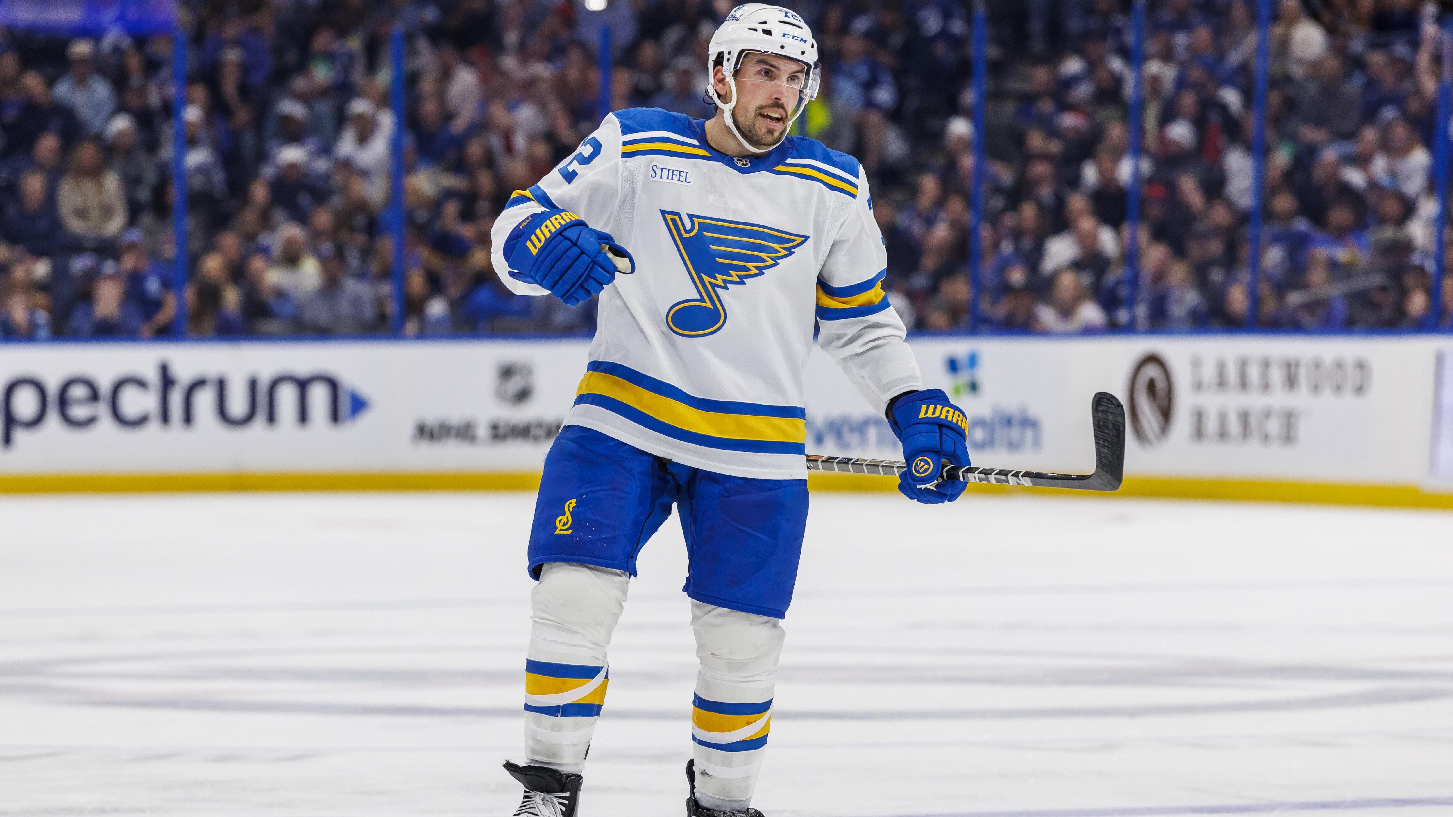 St. Louis Blues v Tampa Bay Lightning