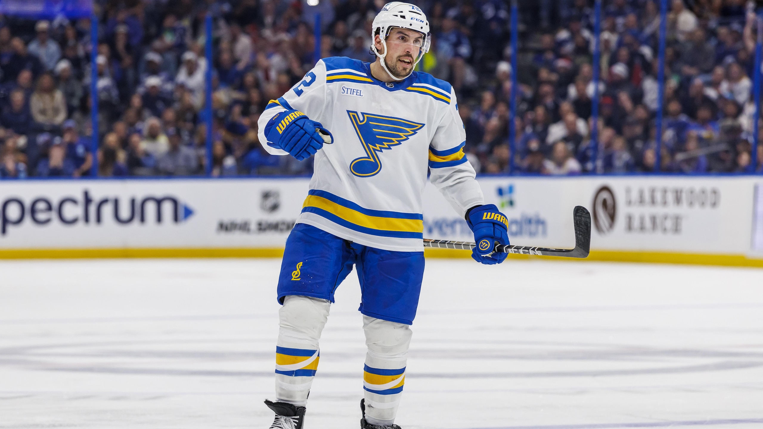St. Louis Blues v Tampa Bay Lightning