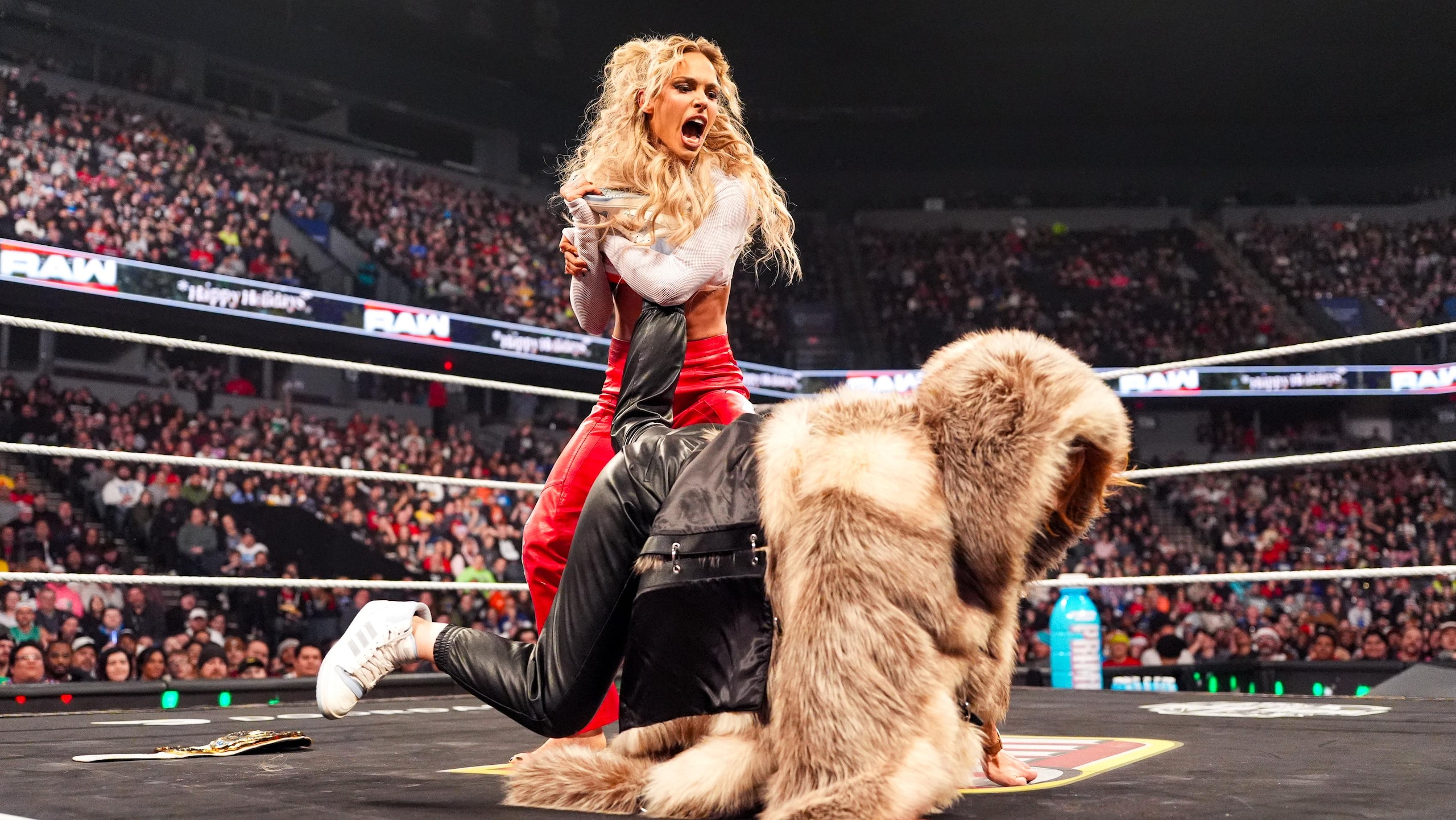 Monday Night RAW