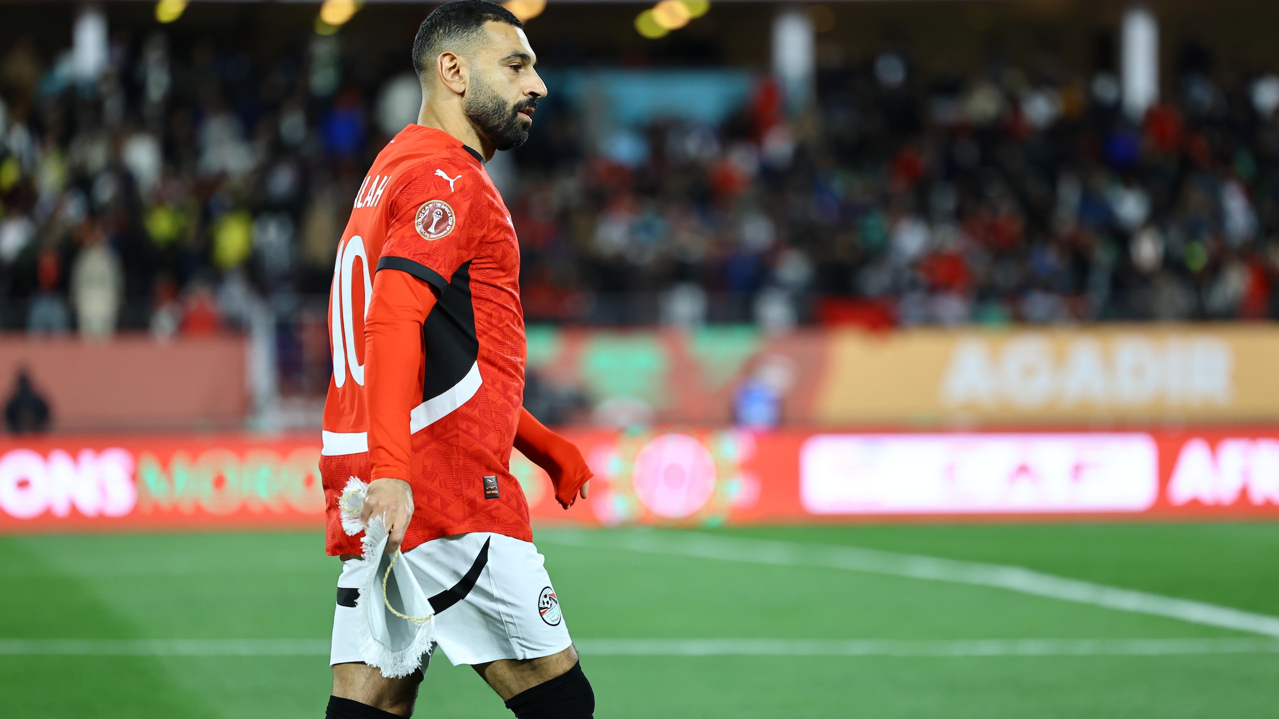 Egypt v Zimbabwe - Africa Cup of Nations