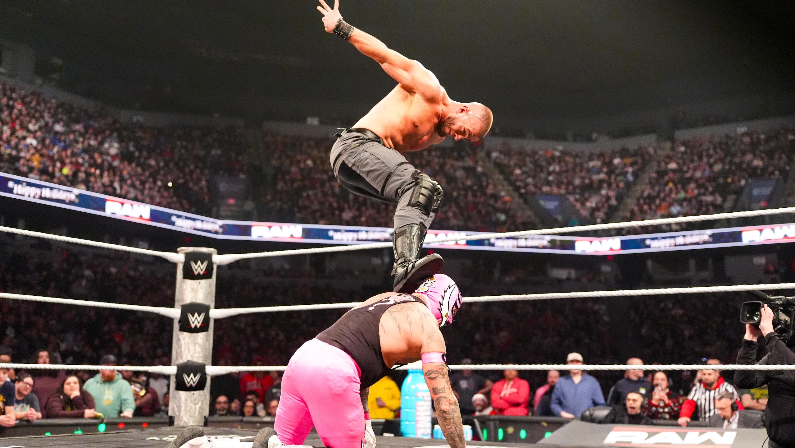 Monday Night RAW
