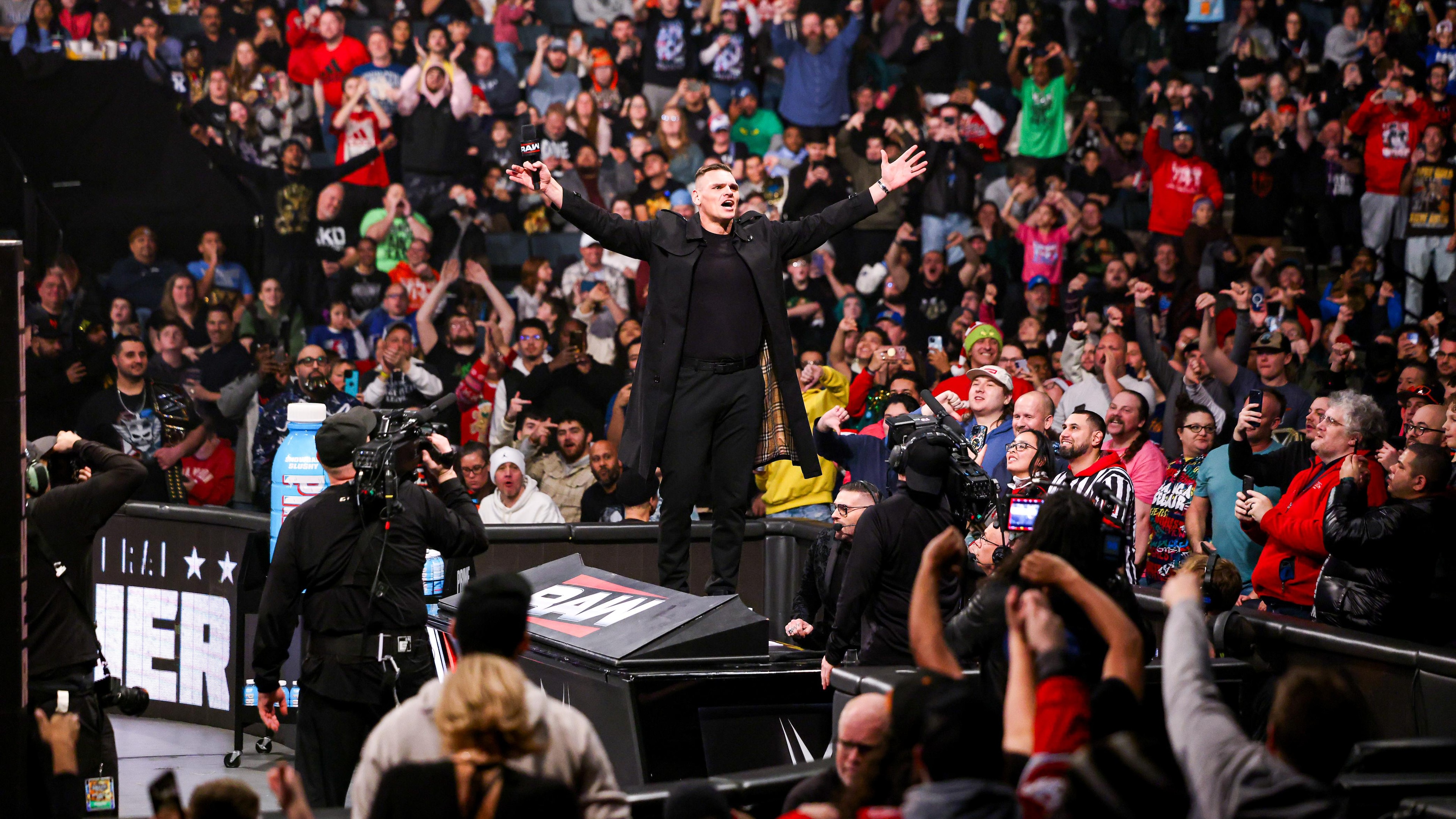 Monday Night RAW