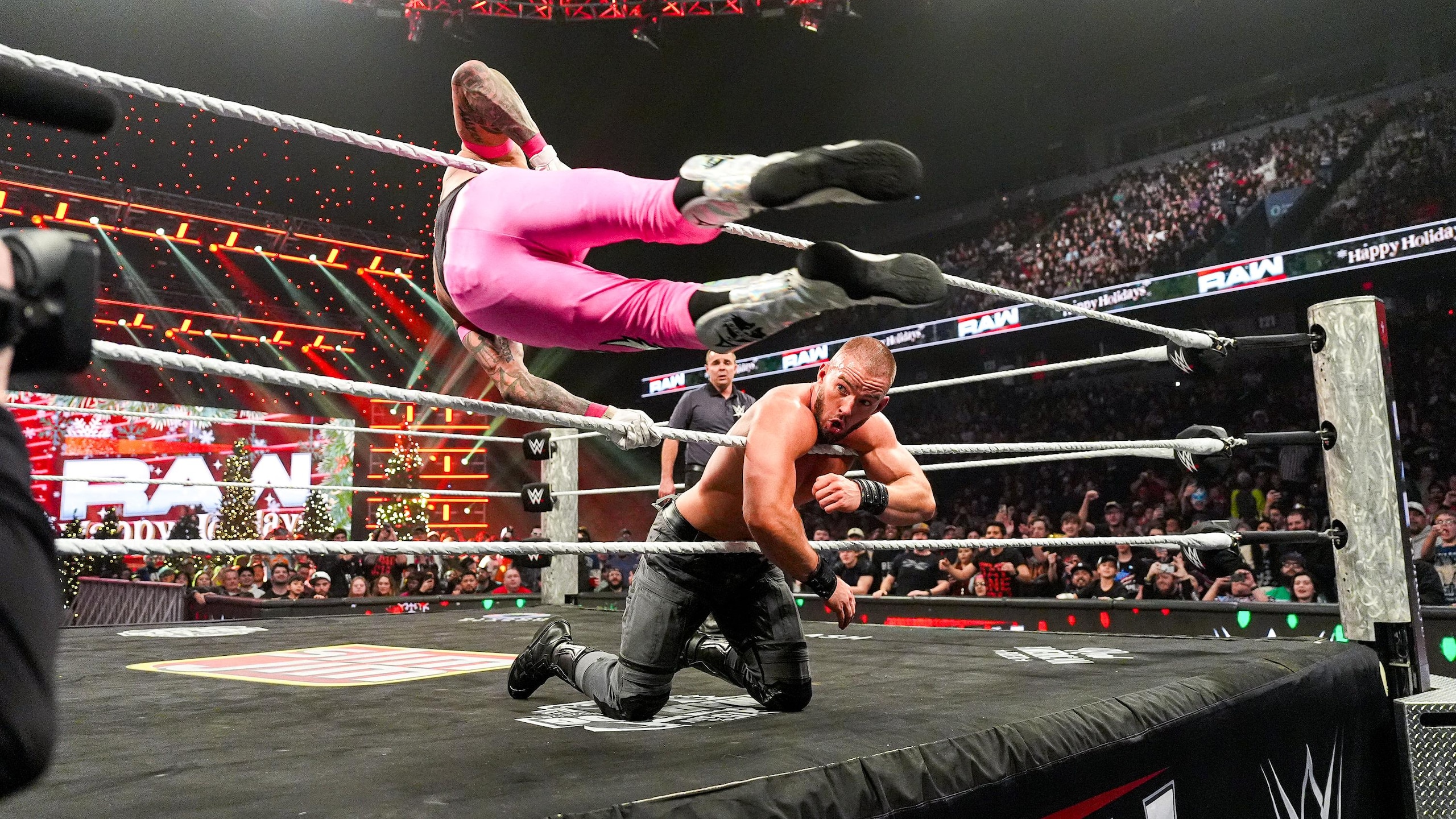 Monday Night RAW