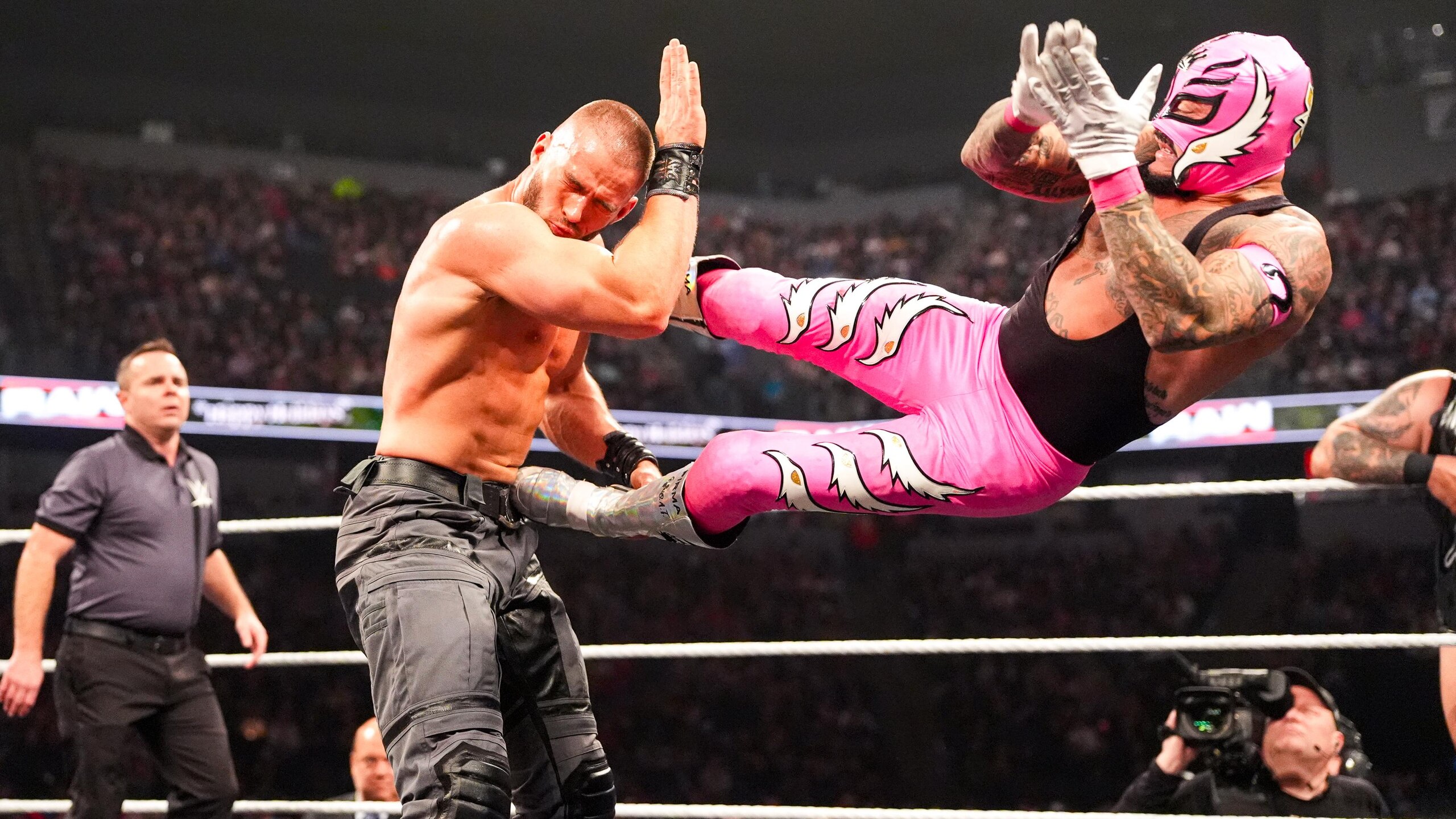 Monday Night RAW Monday Night RAW