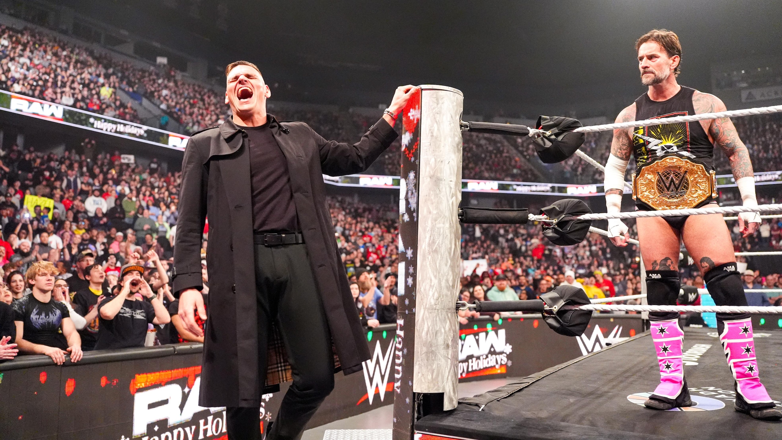 Monday Night RAW