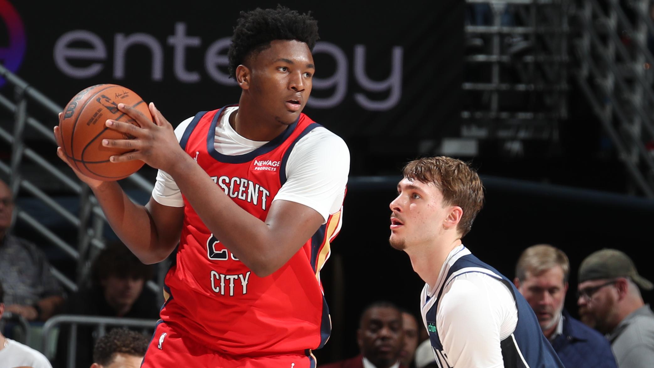 Dallas Mavericks v New Orleans Pelicans