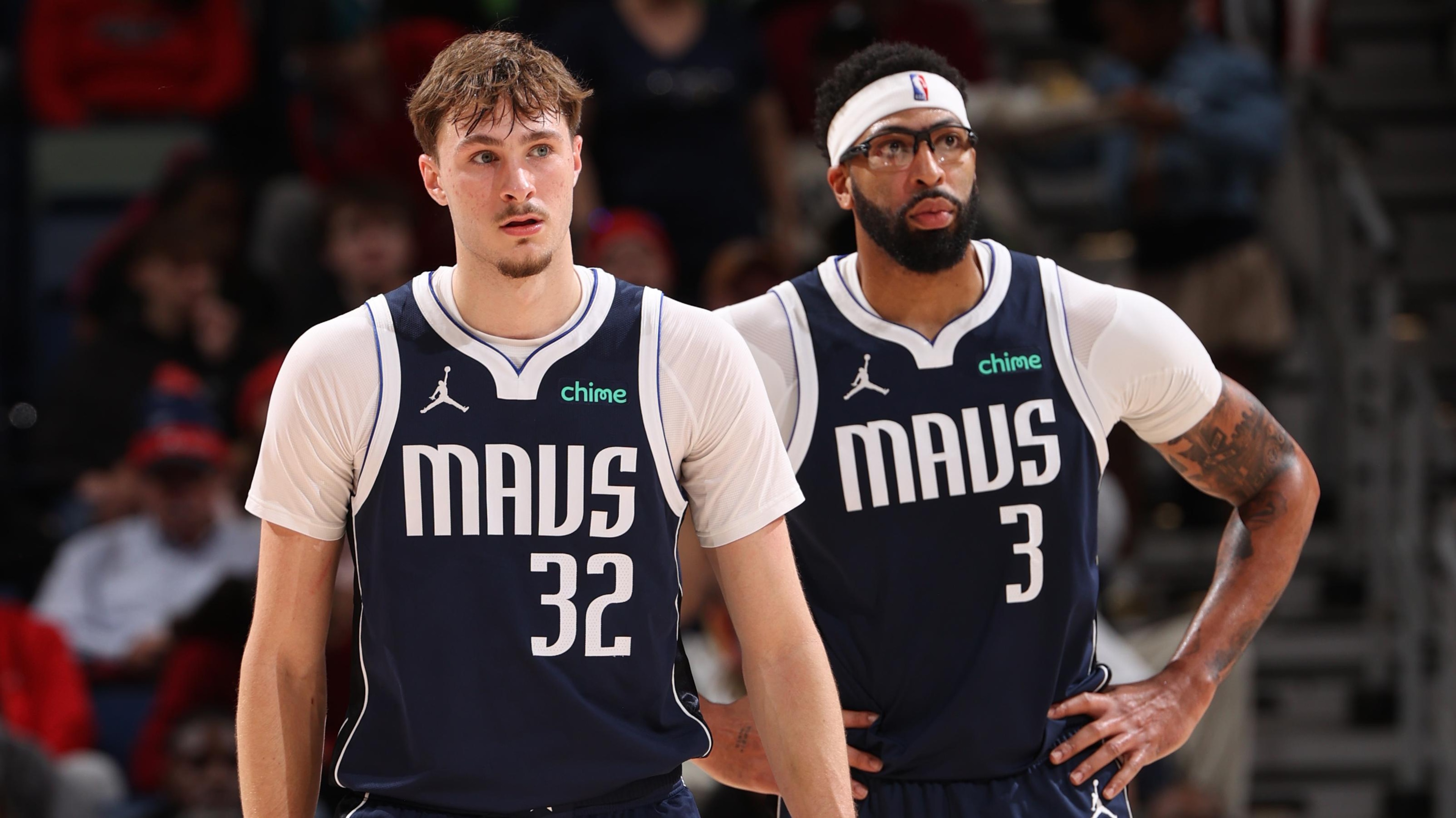Dallas Mavericks v New Orleans Pelicans