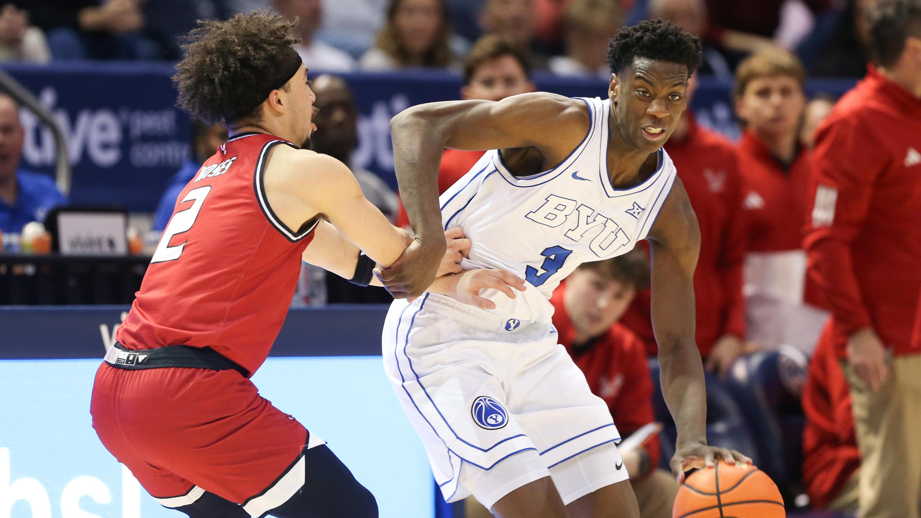 Eastern Washington v BYU