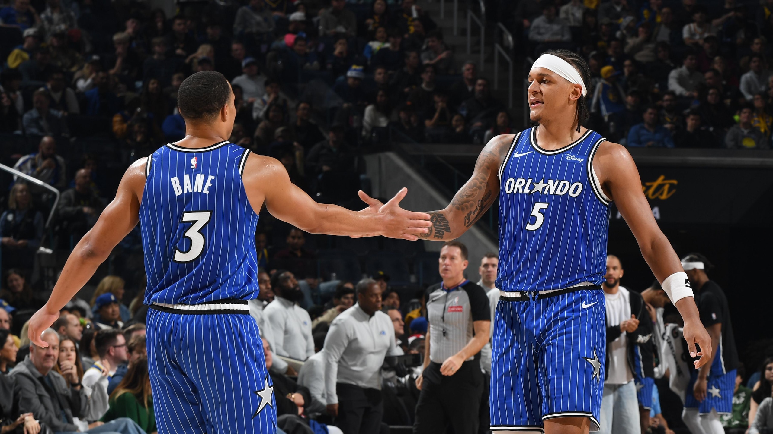 Orlando Magic v Golden State Warriors