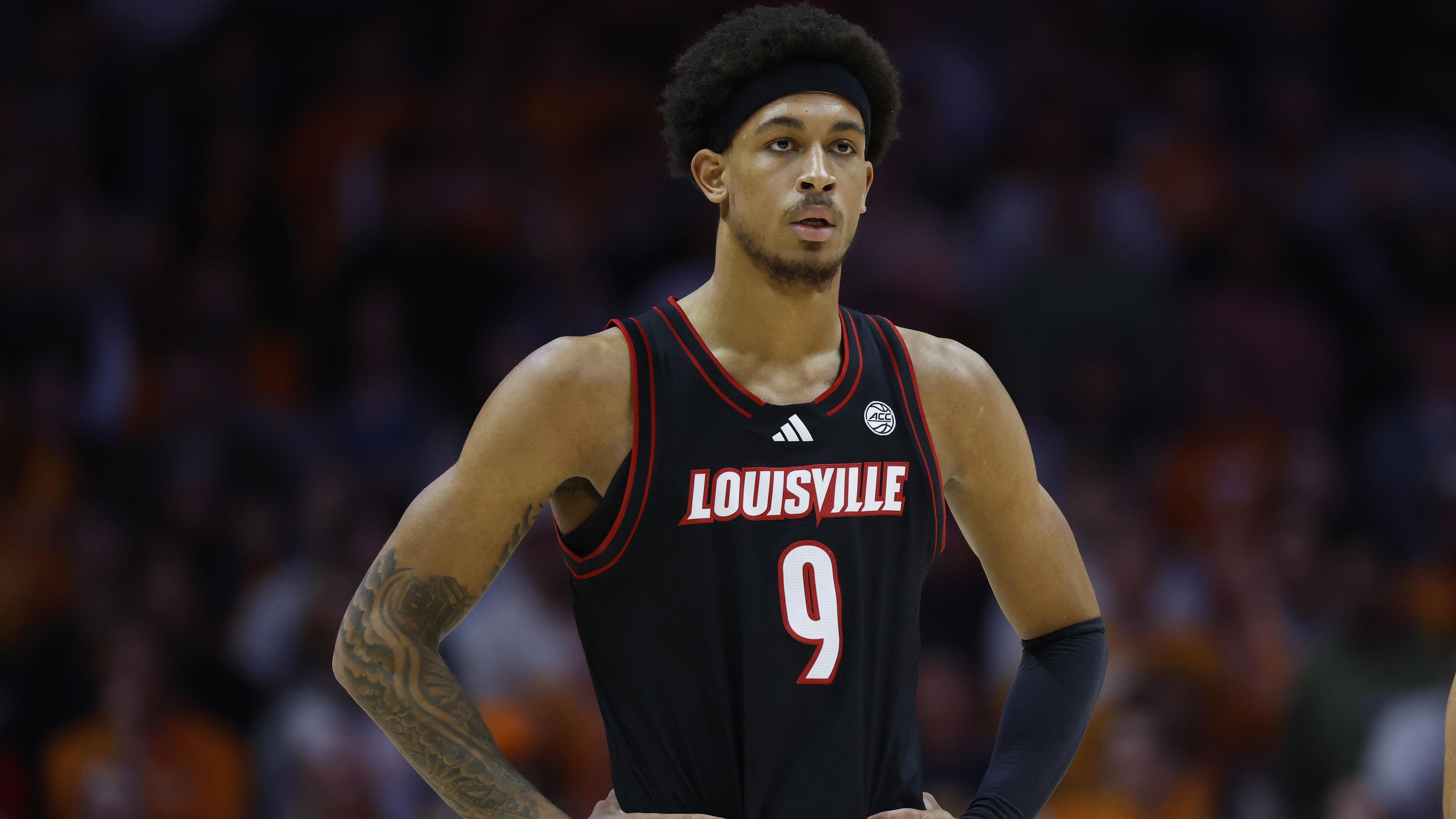 Louisville v Tennessee