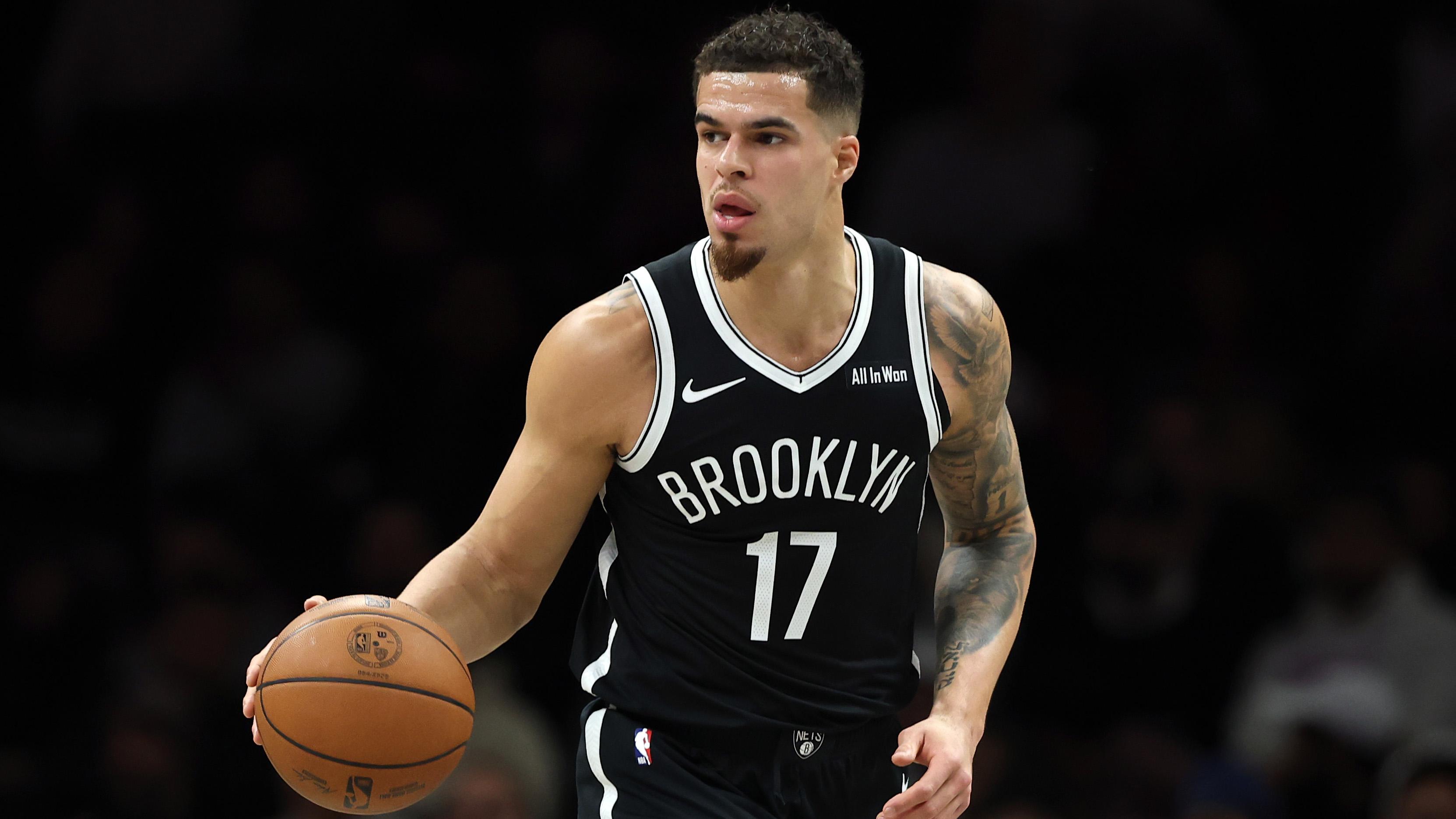 Miami Heat v Brooklyn Nets
