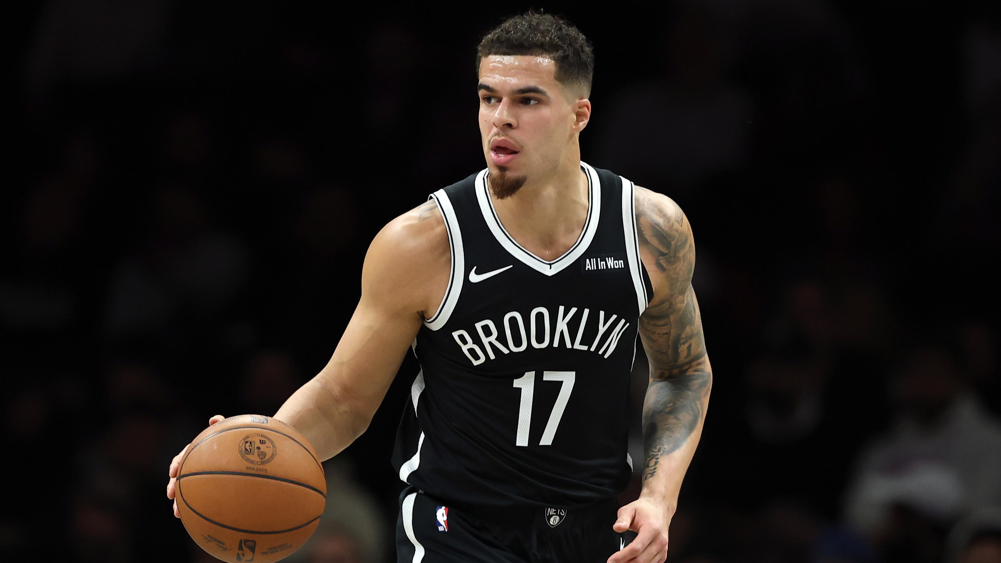 Miami Heat v Brooklyn Nets