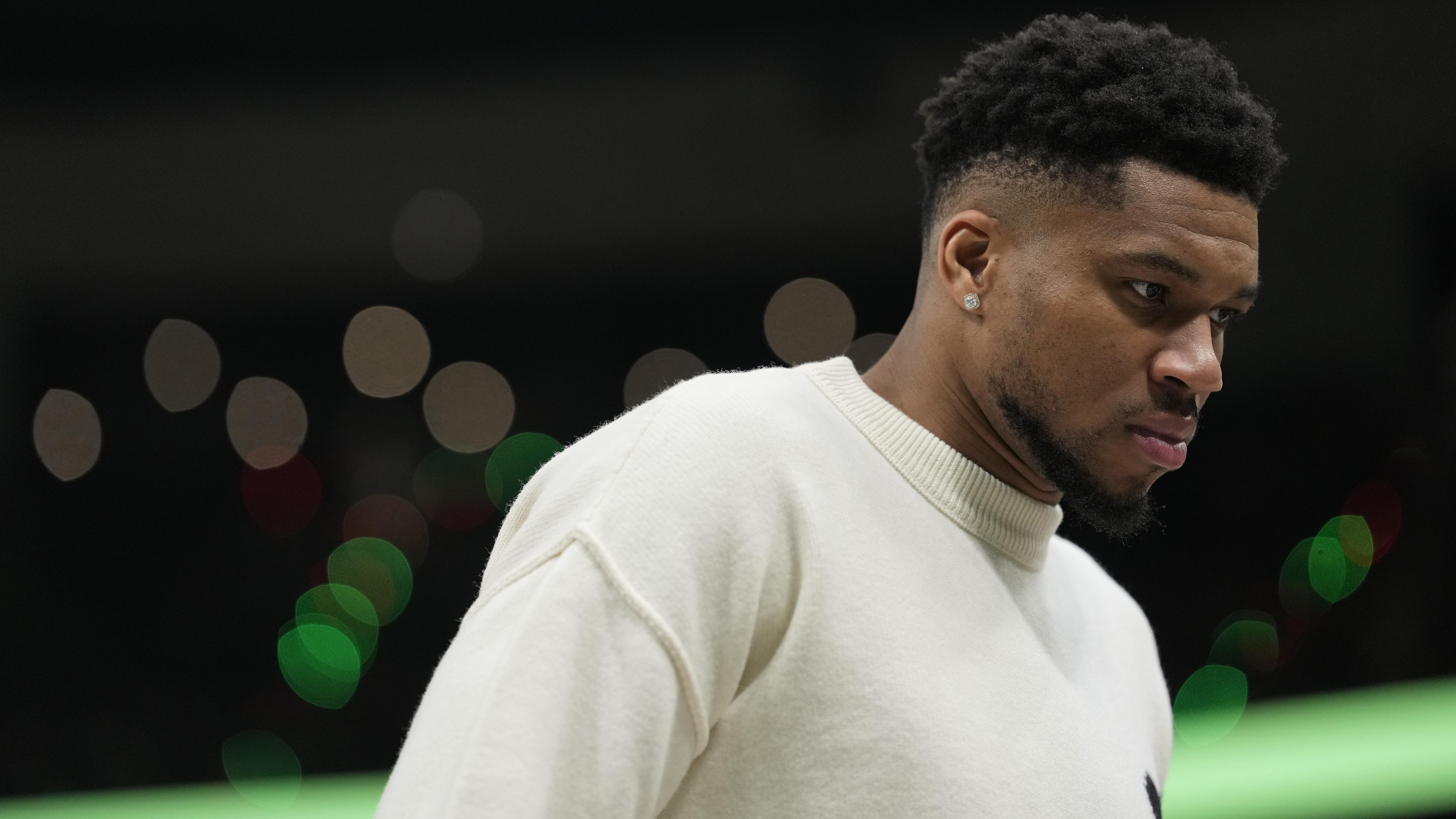 Toronto Raptors v Milwaukee Bucks