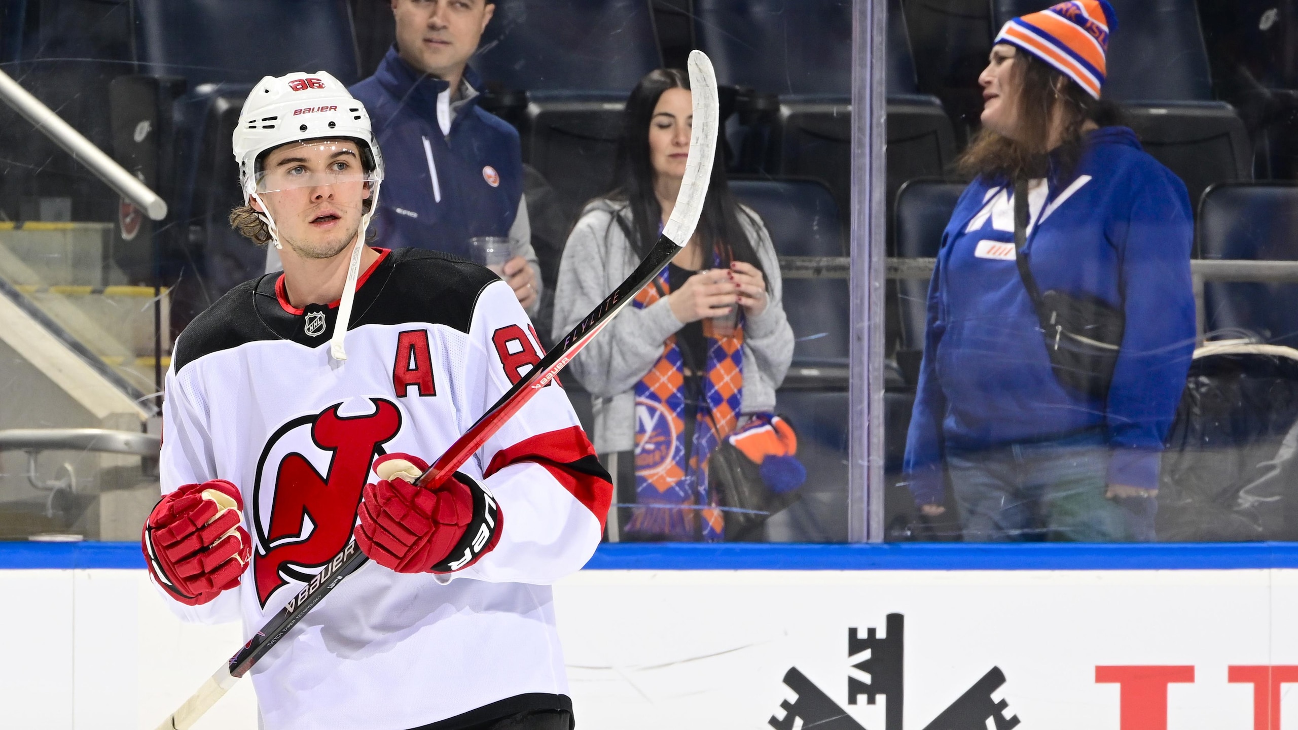 New Jersey Devils v New York Islanders