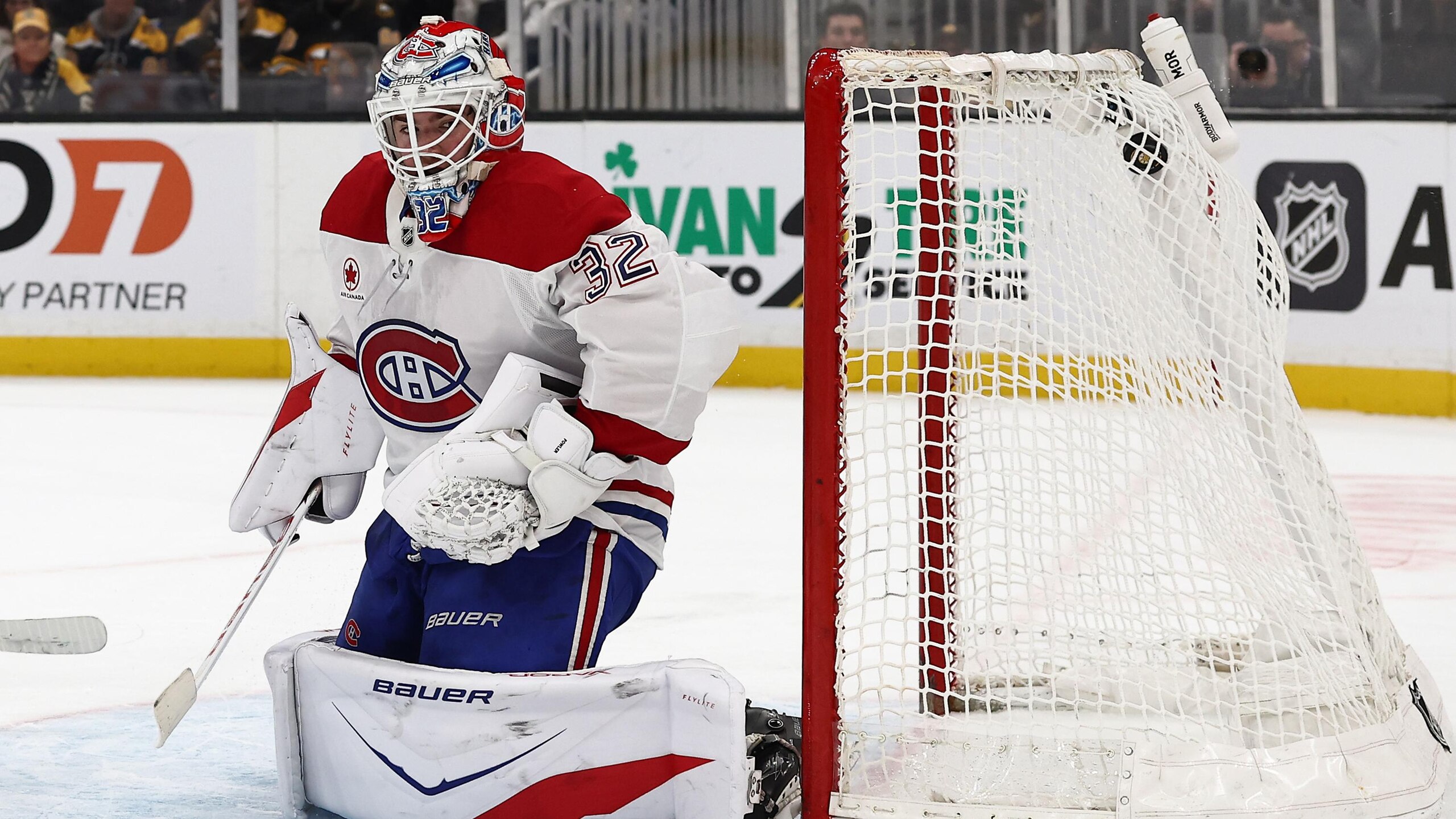 Montreal Canadiens v Boston Bruins