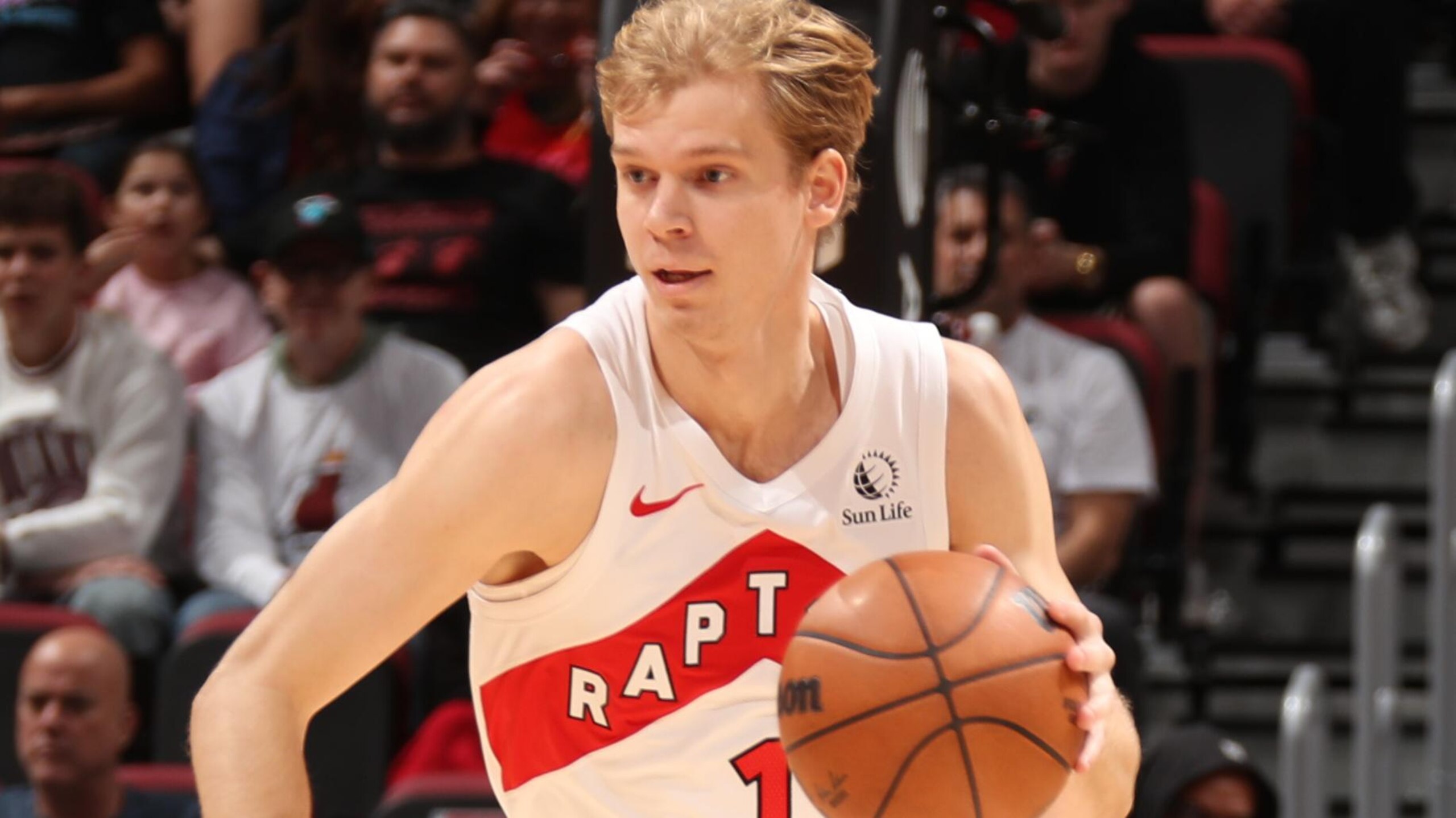 Toronto Raptors v Miami Heat Toronto Raptors v Miami Heat