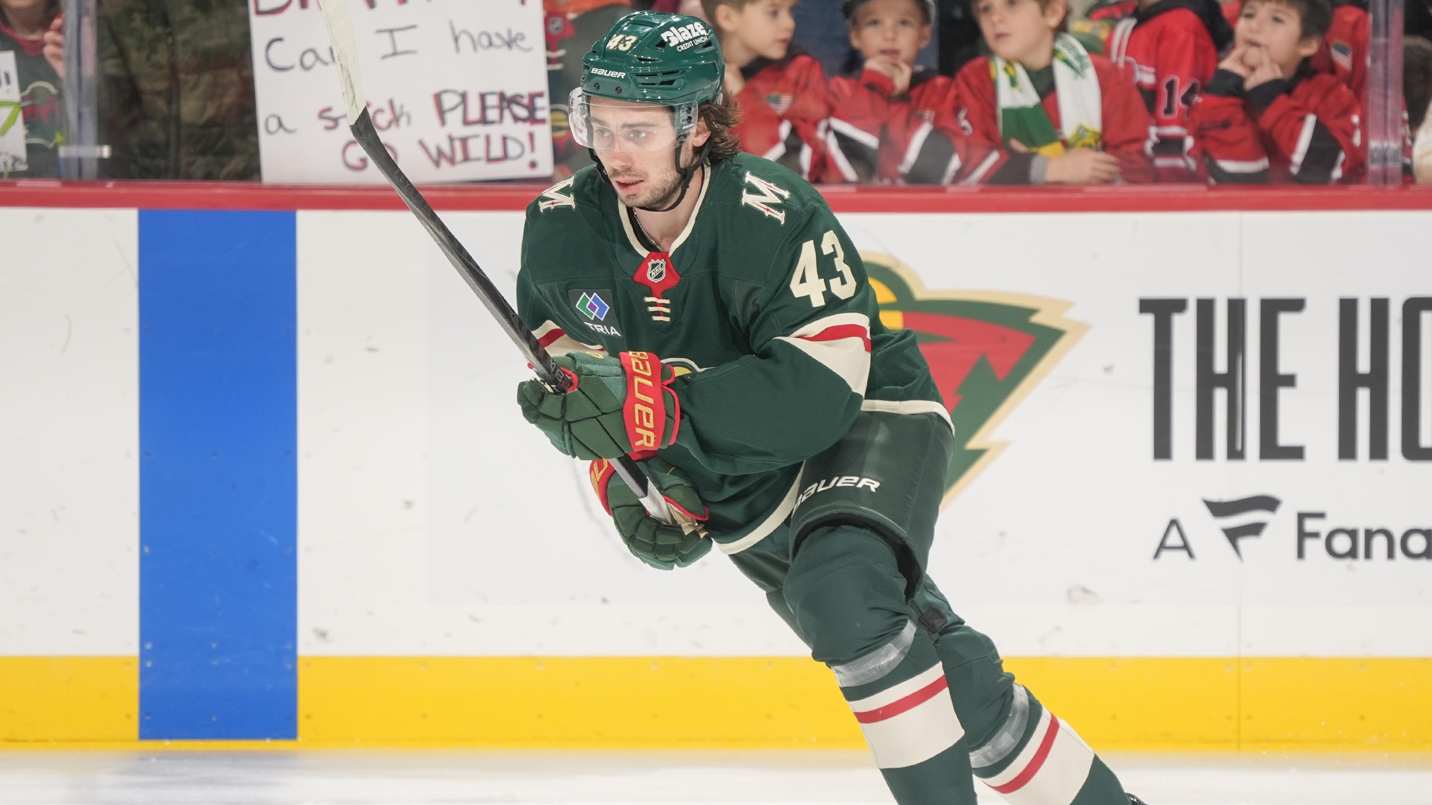 Nashville Predators v Minnesota Wild