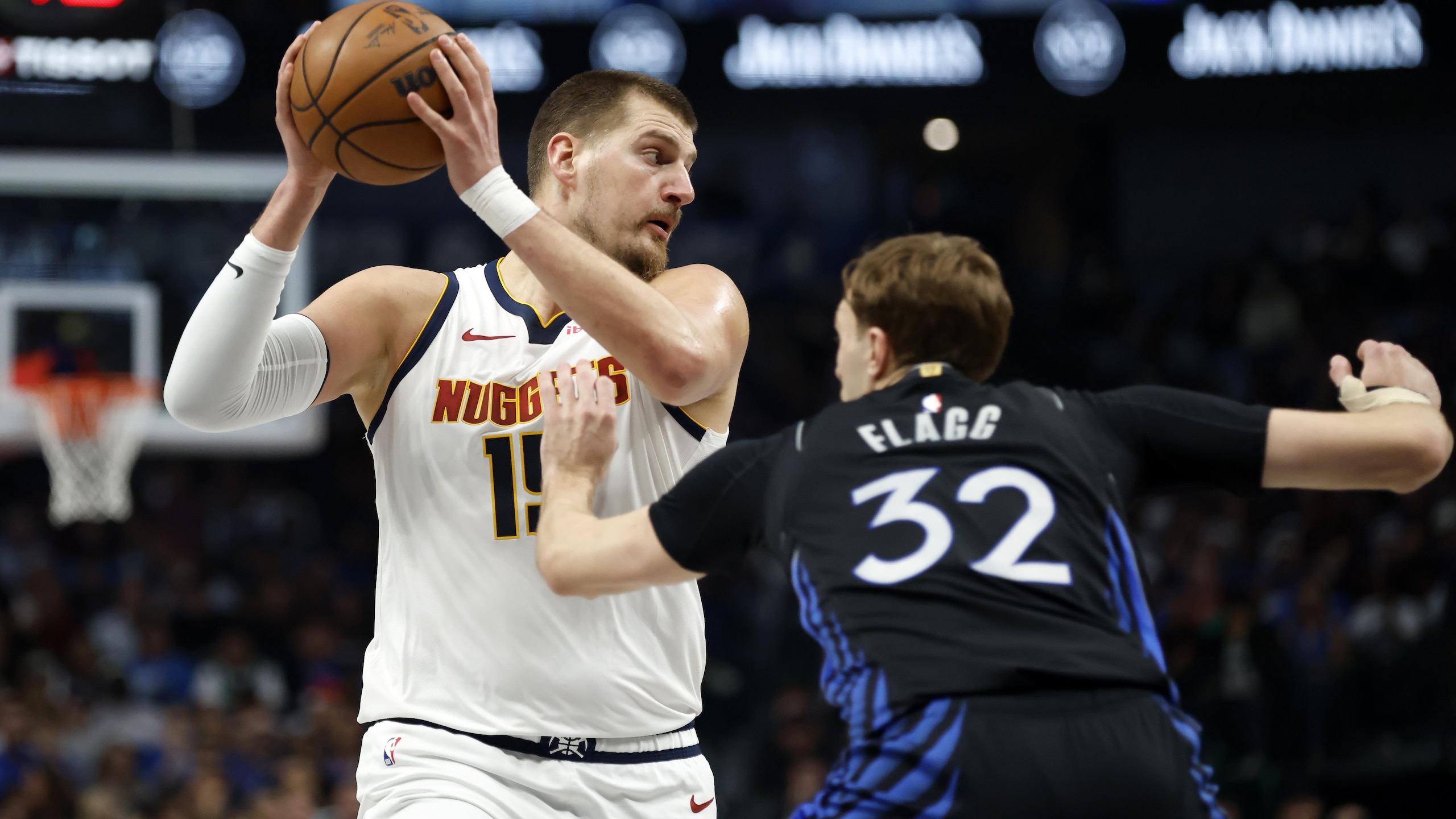 Denver Nuggets v Dallas Mavericks