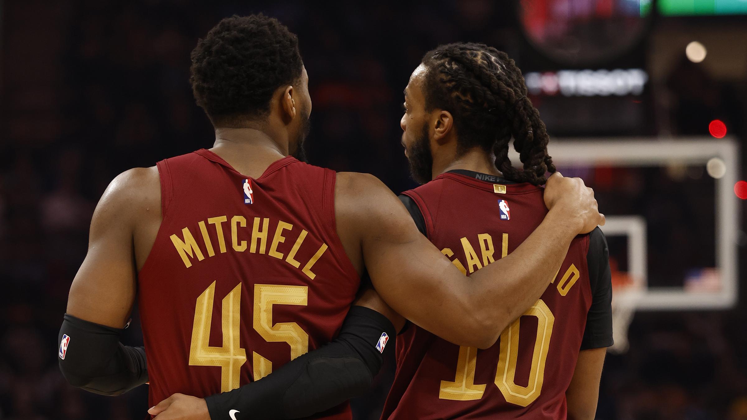 New Orleans Pelicans v Cleveland Cavaliers