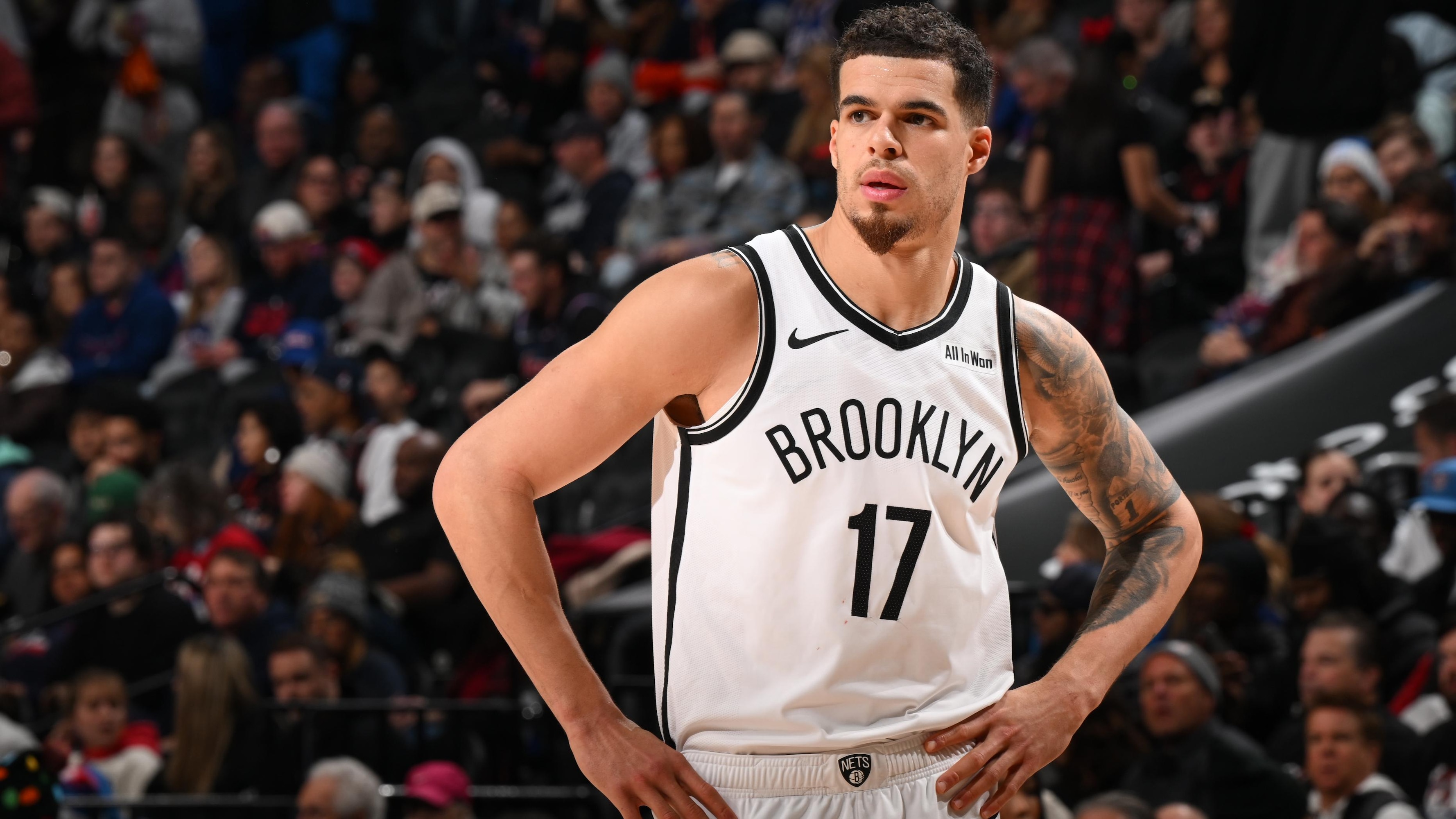 NBA、バックスがヤニスを助けるためにトレードを模索中、ネッツのマイケル・ポーター・ジュニアに関する噂