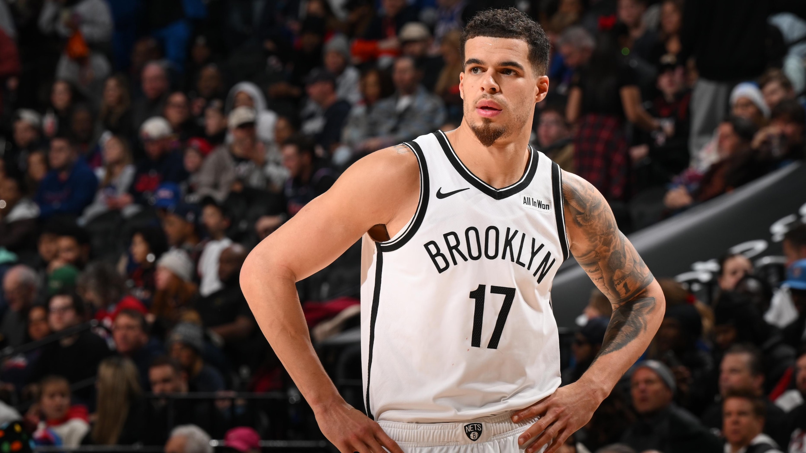 Brooklyn Nets v Philadelphia 76ers