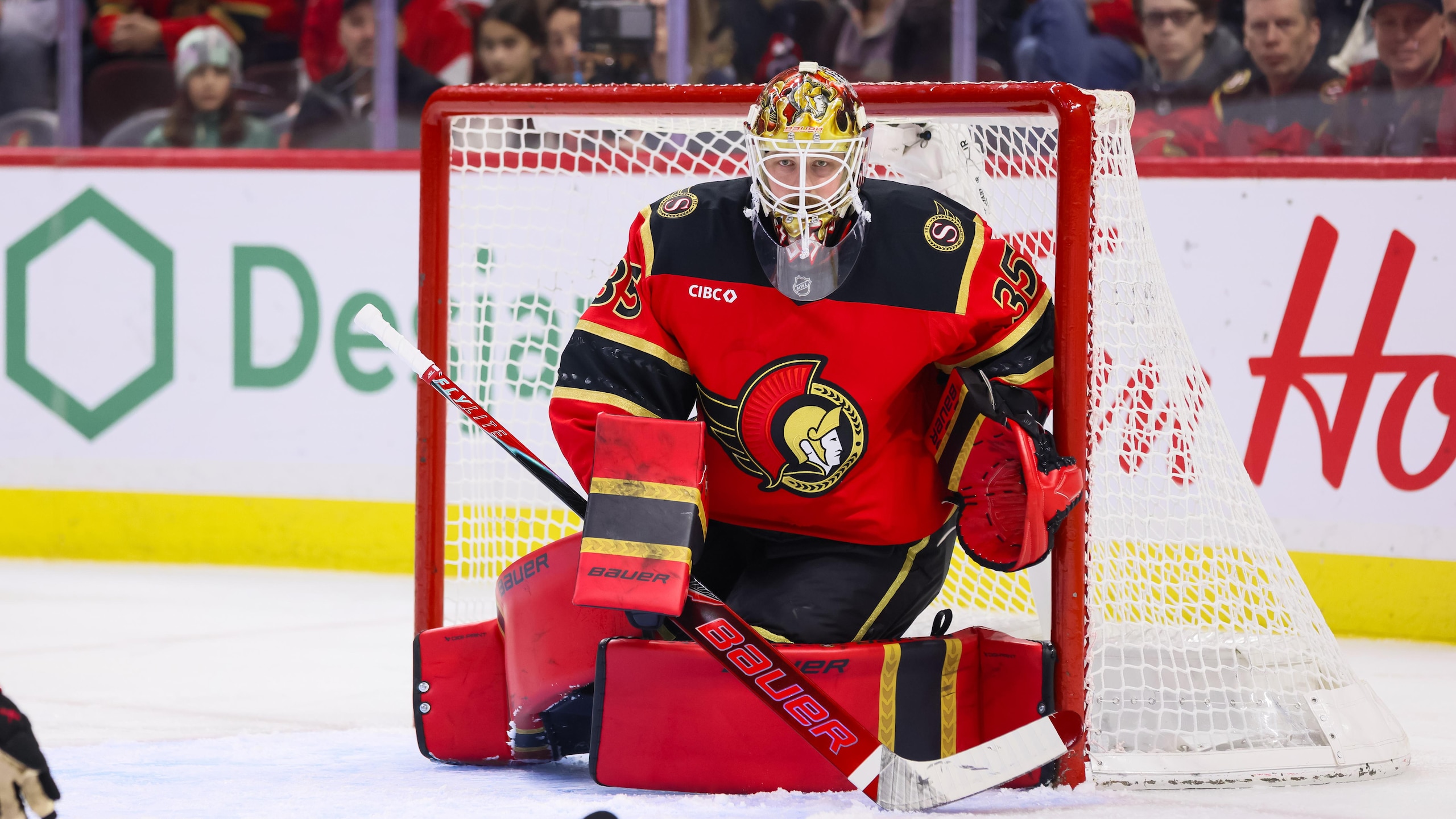 NHL: DEC 23 Sabres at Senators