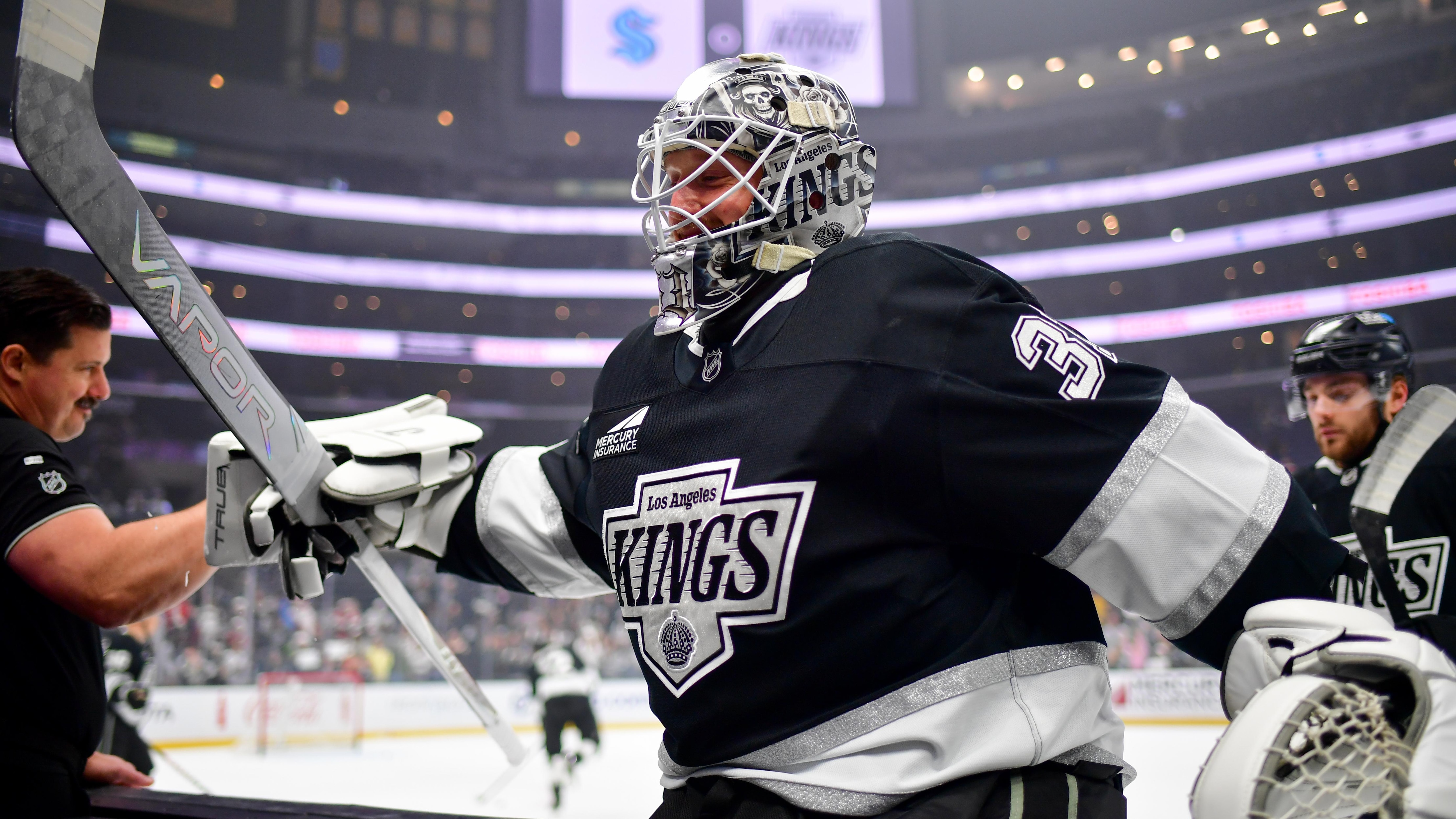 Seattle Kraken v Los Angeles Kings