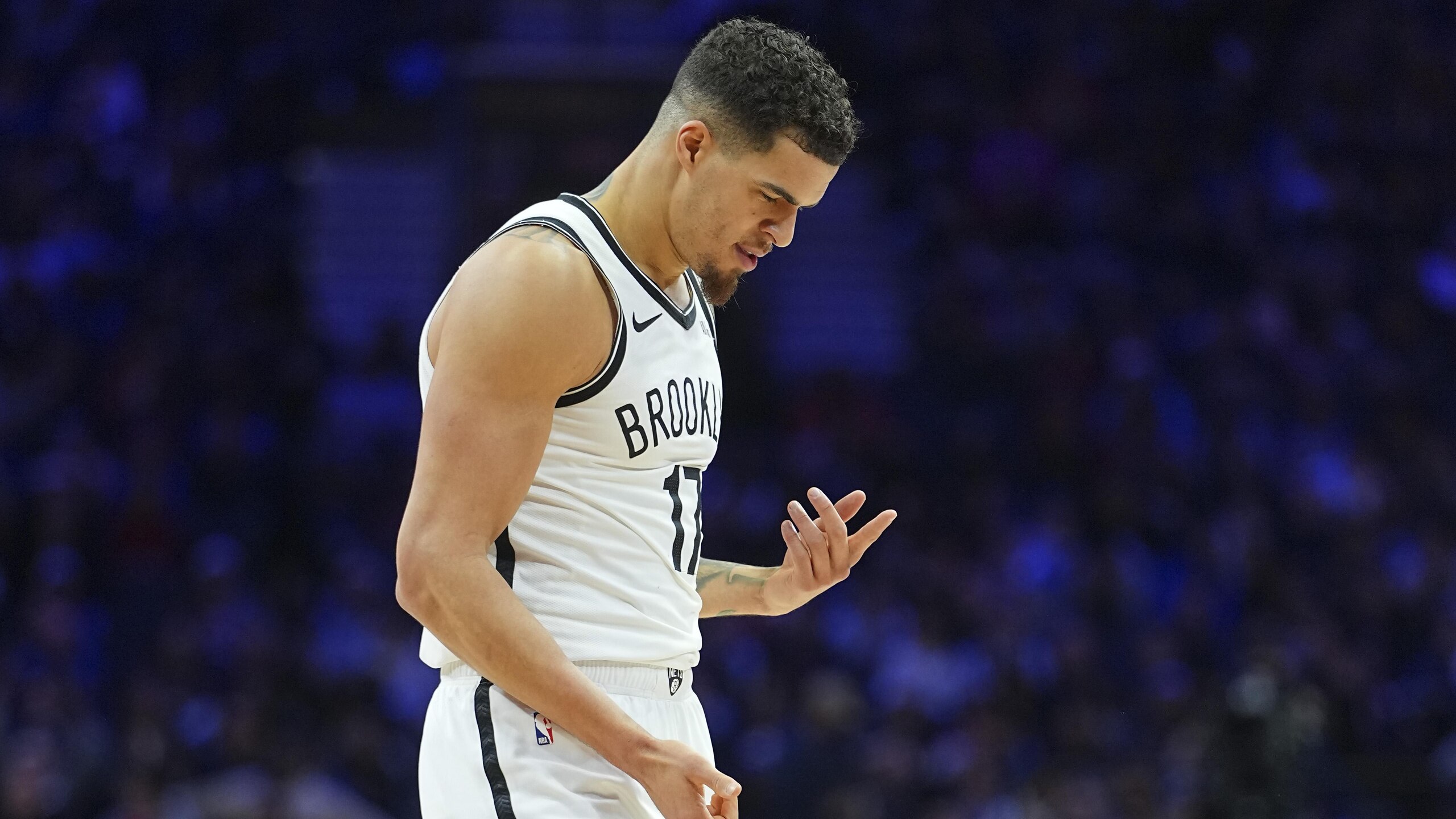 Brooklyn Nets v Philadelphia 76ers