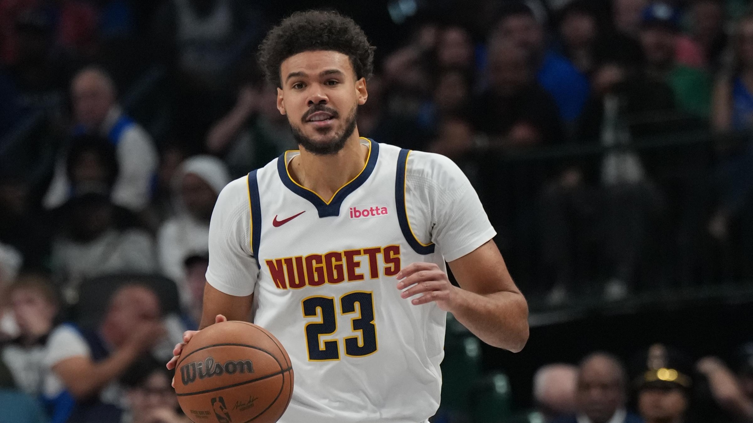 Denver Nuggets v Dallas Mavericks