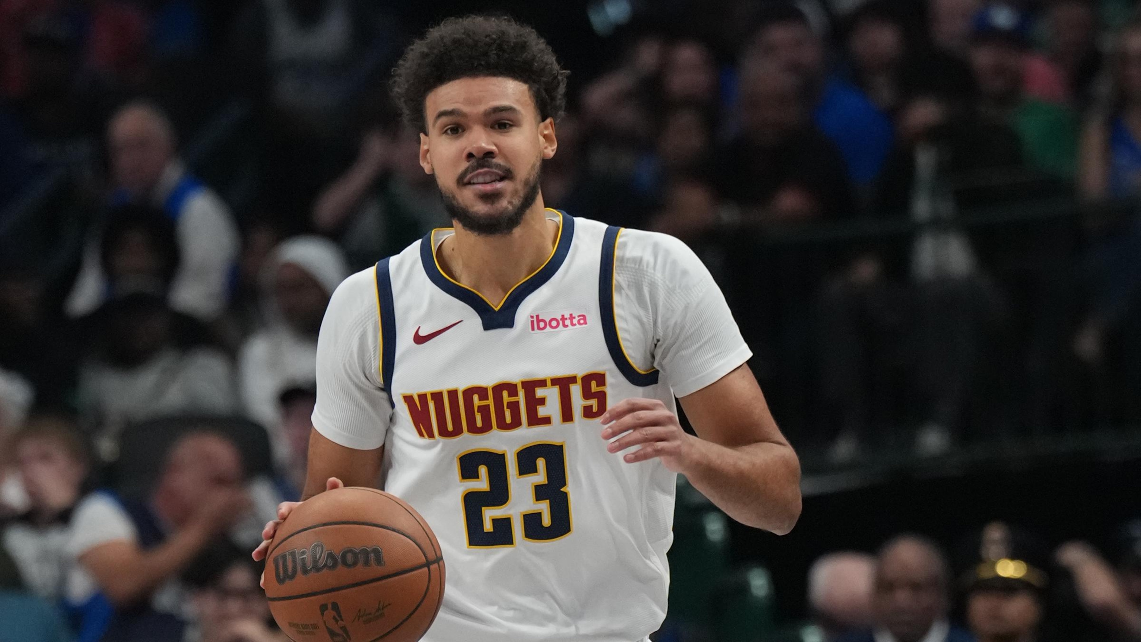 Denver Nuggets v Dallas Mavericks