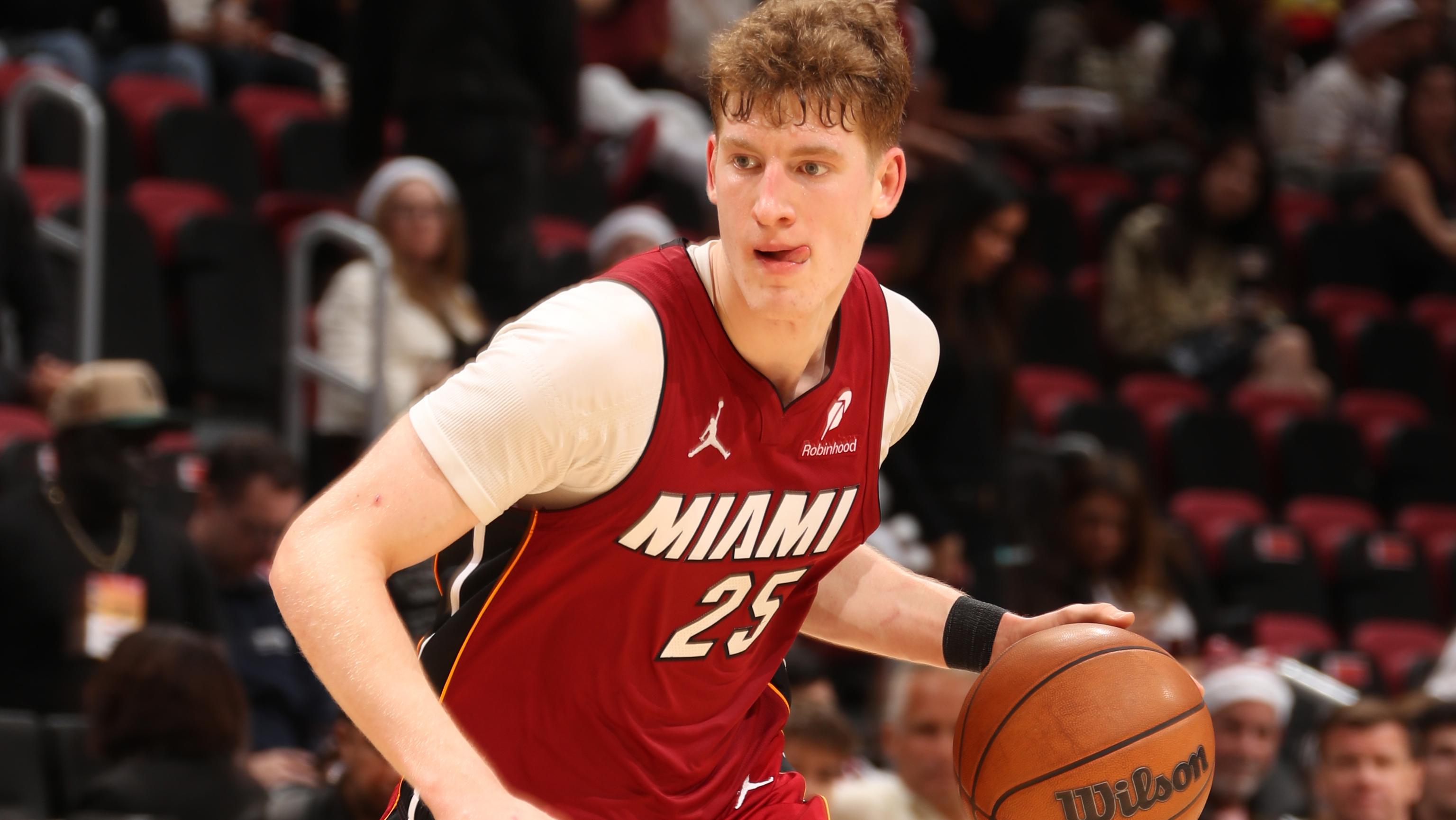 Toronto Raptors v Miami Heat