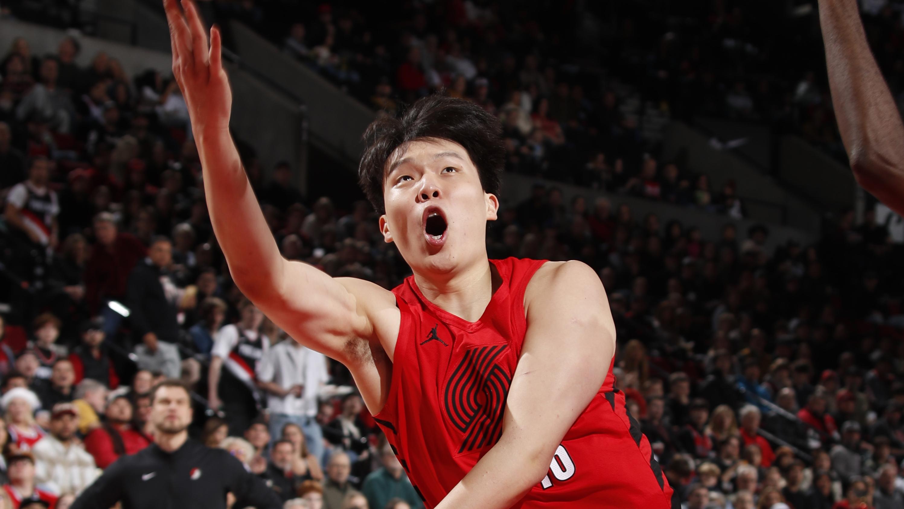 Orlando Magic v Portland Trail Blazers