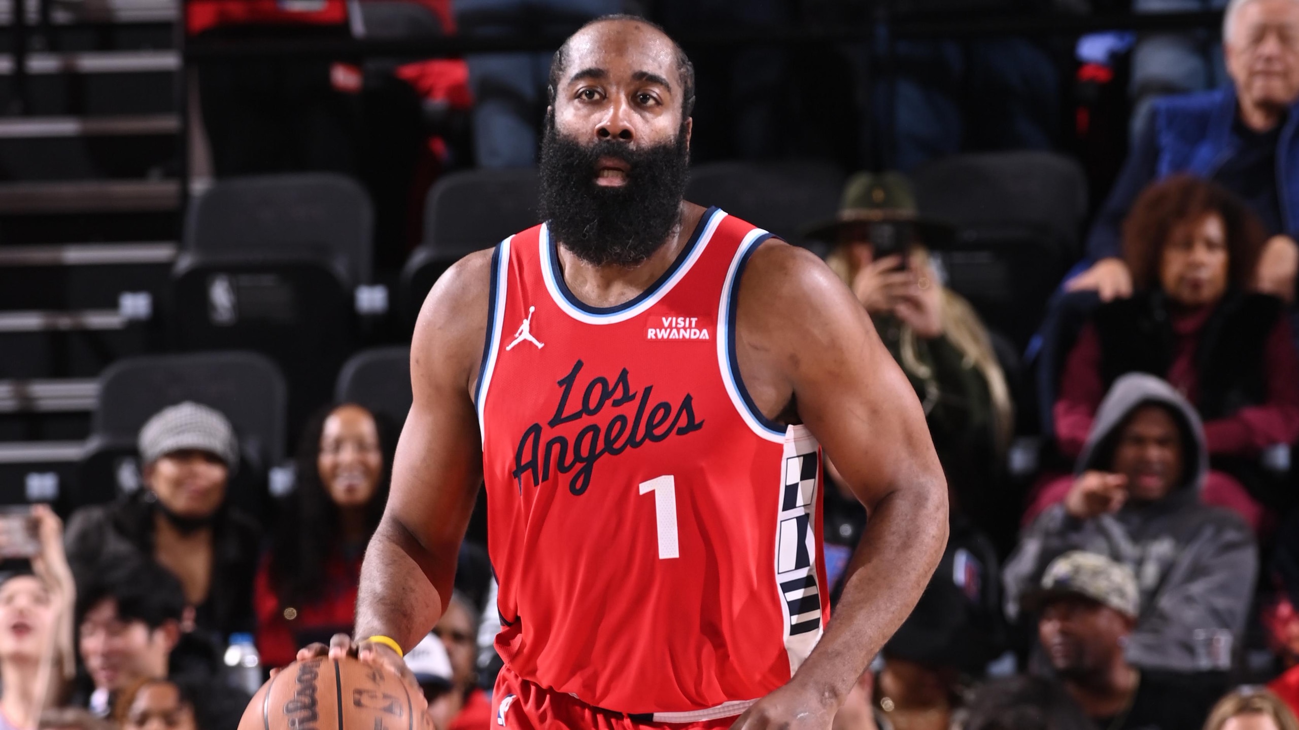 Houston Rockets v Los Angeles Clippers