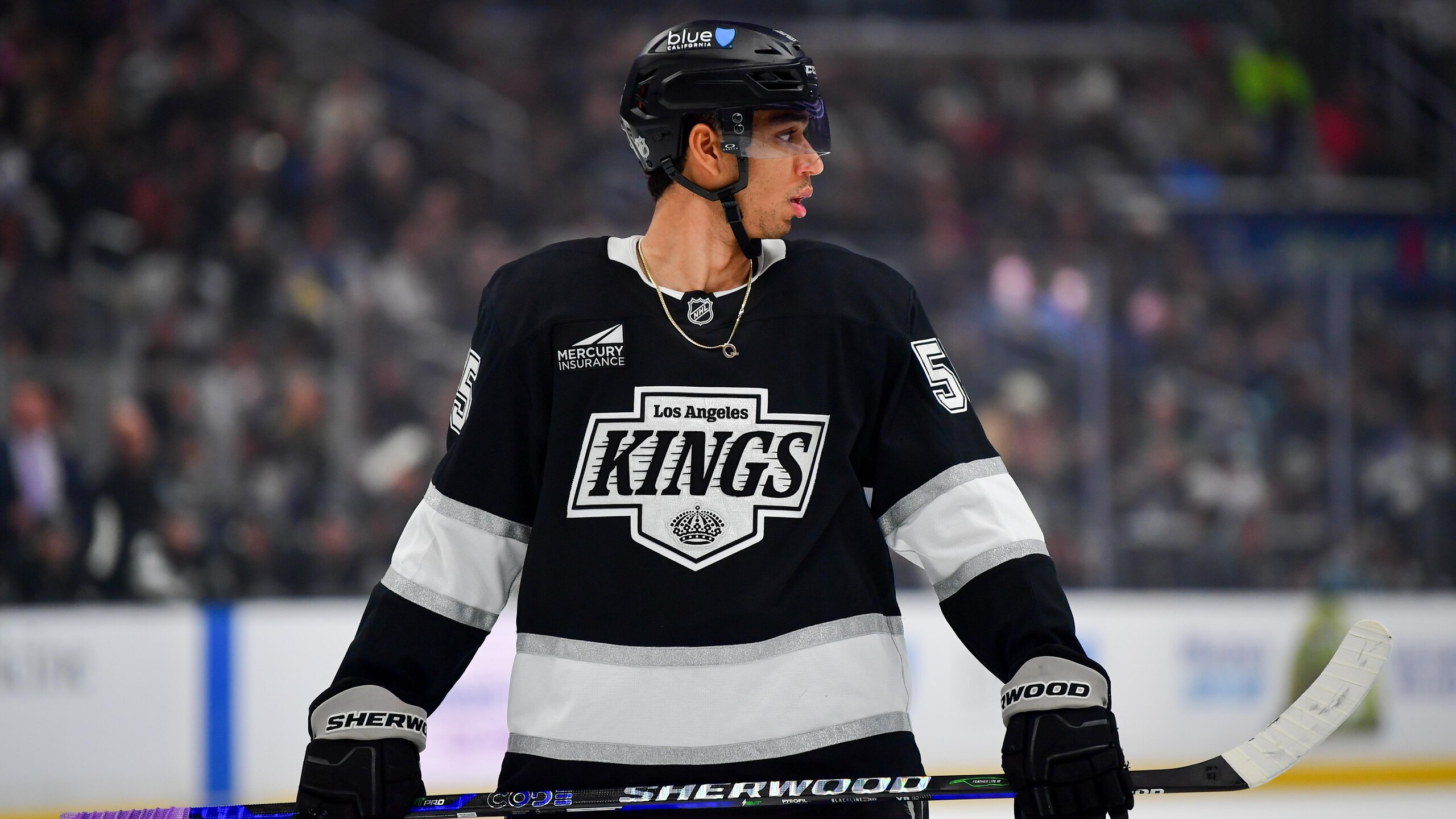 Seattle Kraken v Los Angeles Kings