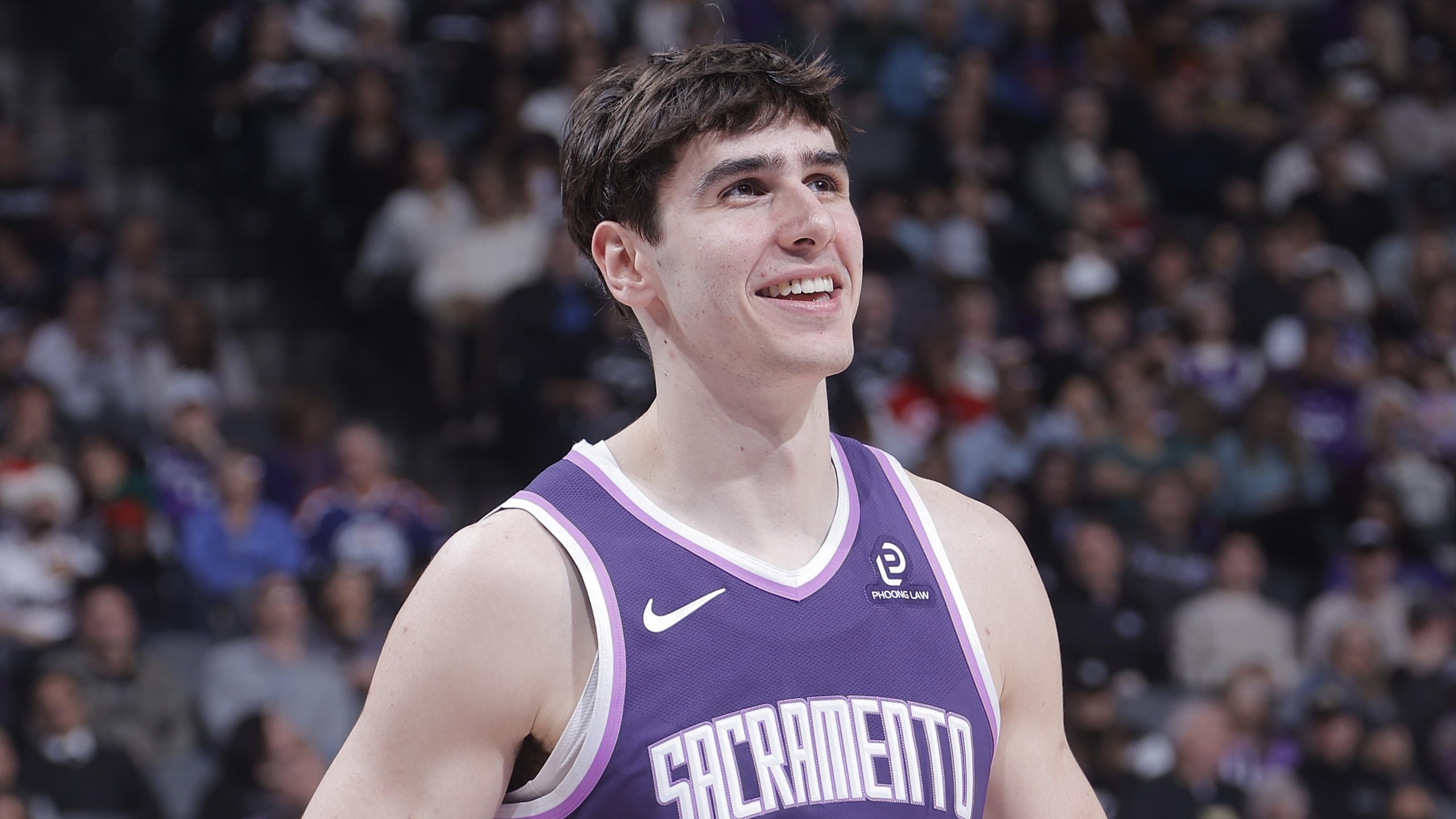 Detroit Pistons v Sacramento Kings