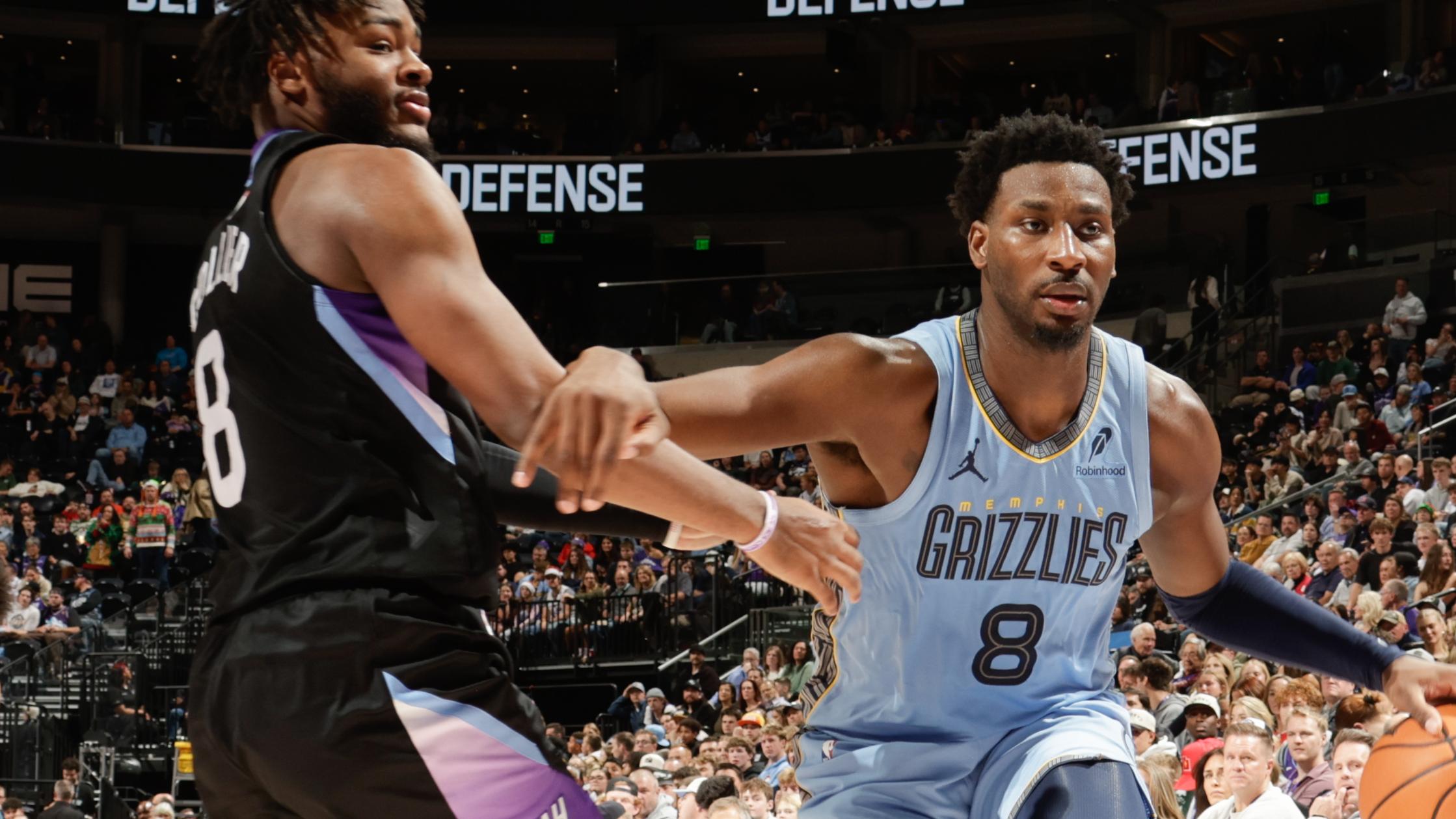 Memphis Grizzlies v Utah Jazz