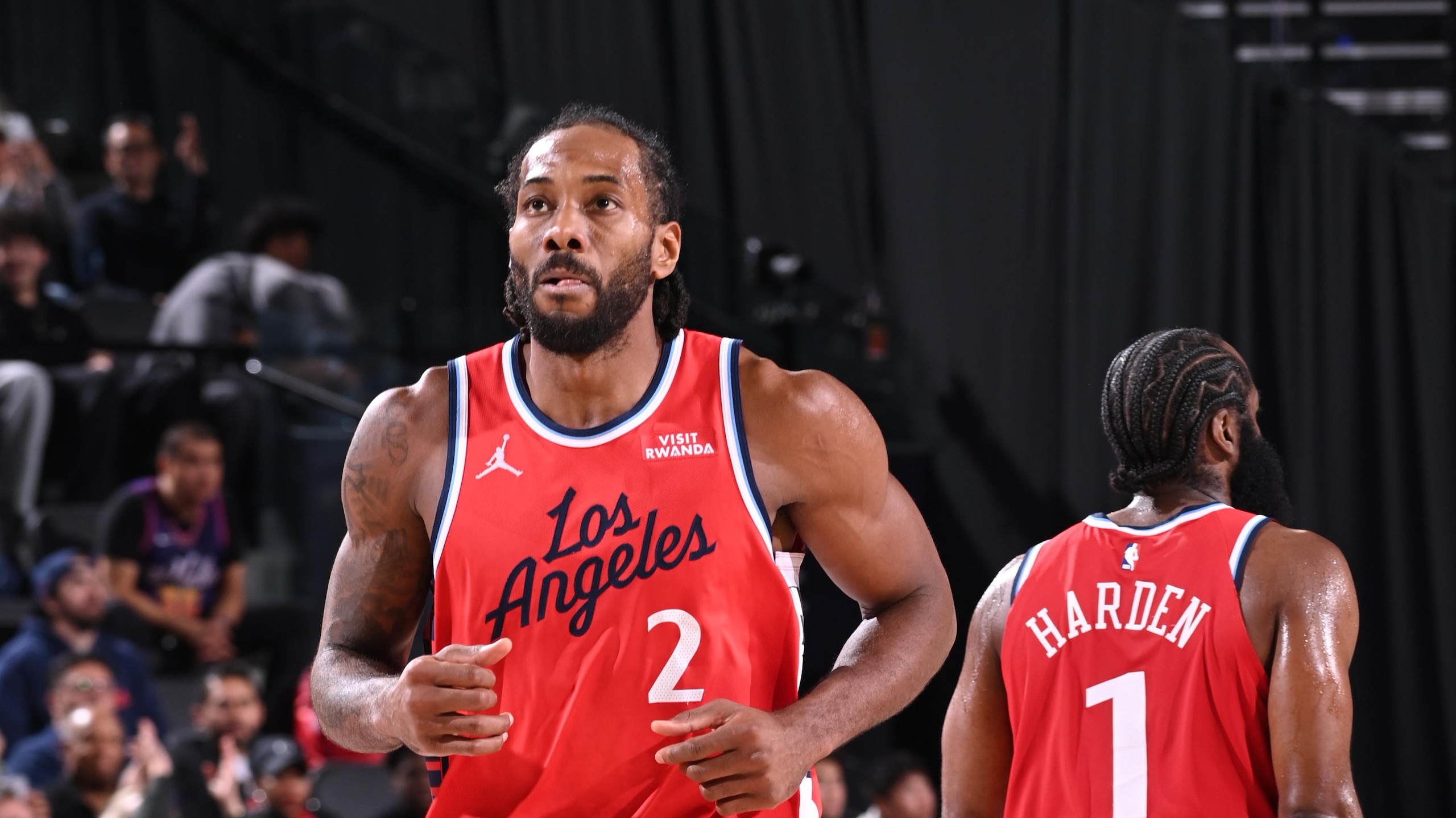 Houston Rockets v Los Angeles Clippers